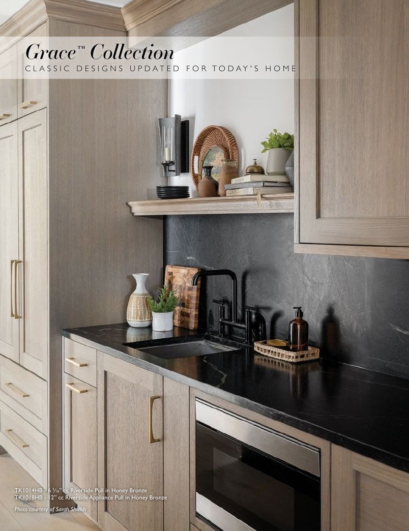 Top Knobs Decorative Hardware Catalog Weekly Ad January 1 - December 31, 2026