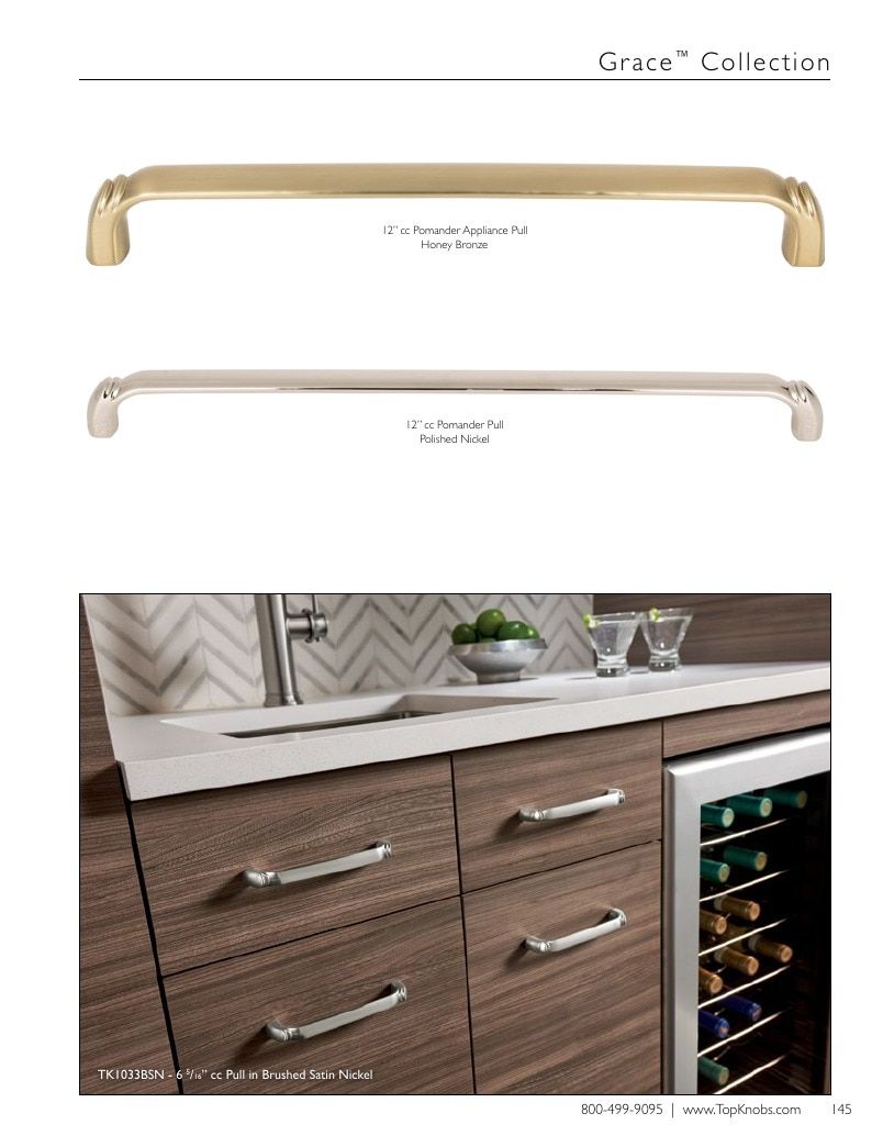 Top Knobs Decorative Hardware Catalog Weekly Ad January 1 - December 31, 2026