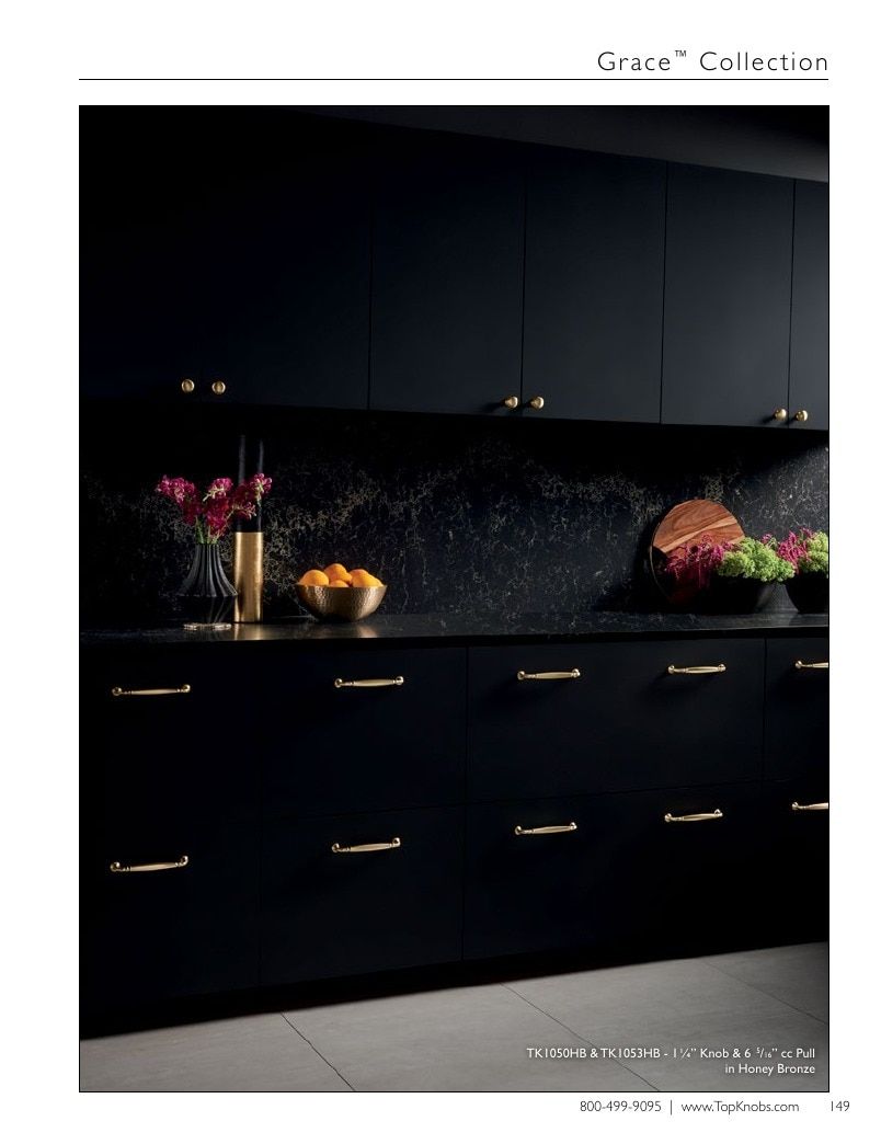 Top Knobs Decorative Hardware Catalog Weekly Ad January 1 - December 31, 2026