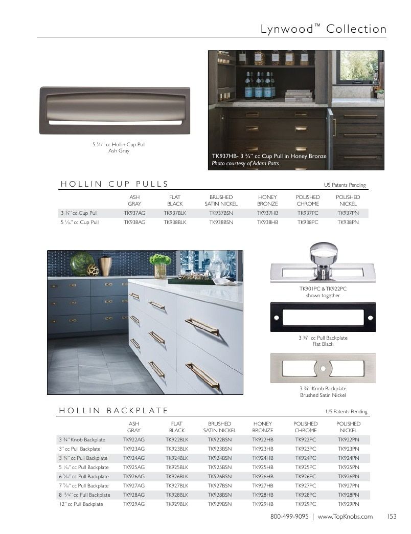 Top Knobs Decorative Hardware Catalog Weekly Ad January 1 - December 31, 2026