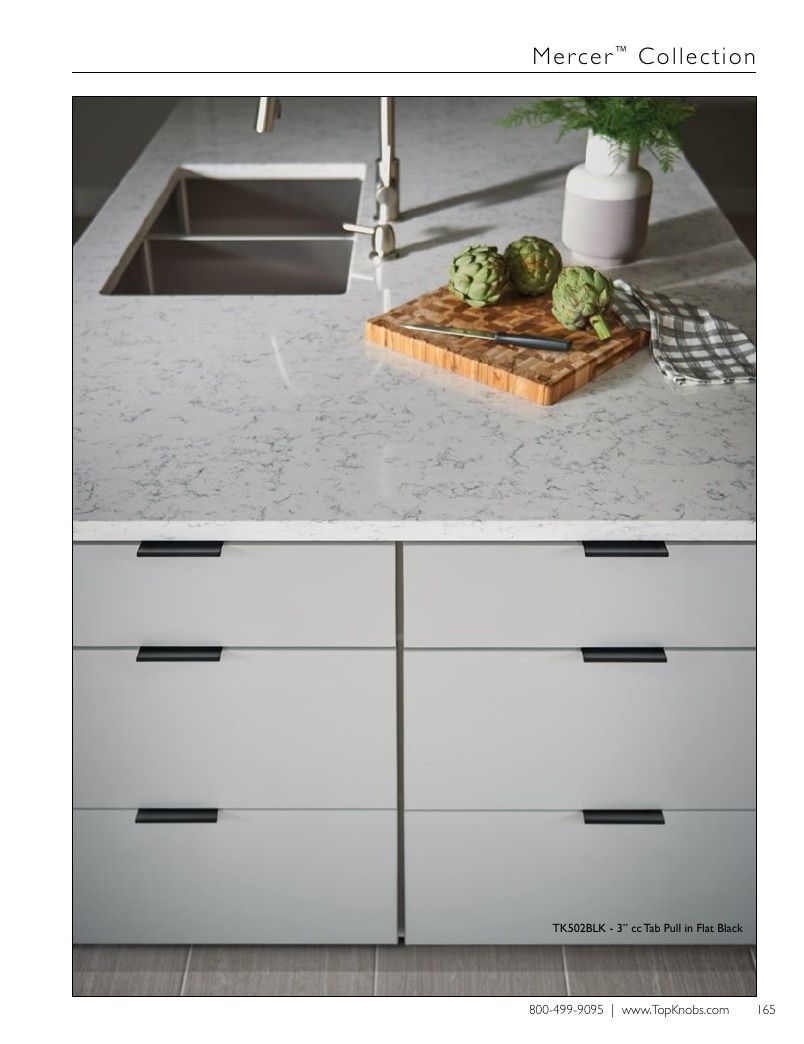 Top Knobs Decorative Hardware Catalog Weekly Ad January 1 - December 31, 2026