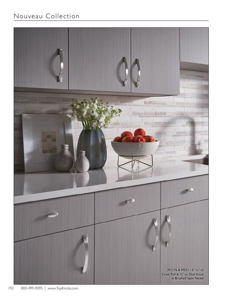 Top Knobs Decorative Hardware Catalog Weekly Ad January 1 - December 31, 2026