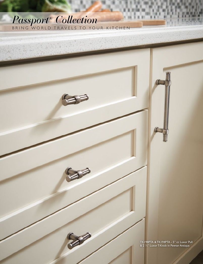 Top Knobs Decorative Hardware Catalog Weekly Ad January 1 - December 31, 2026