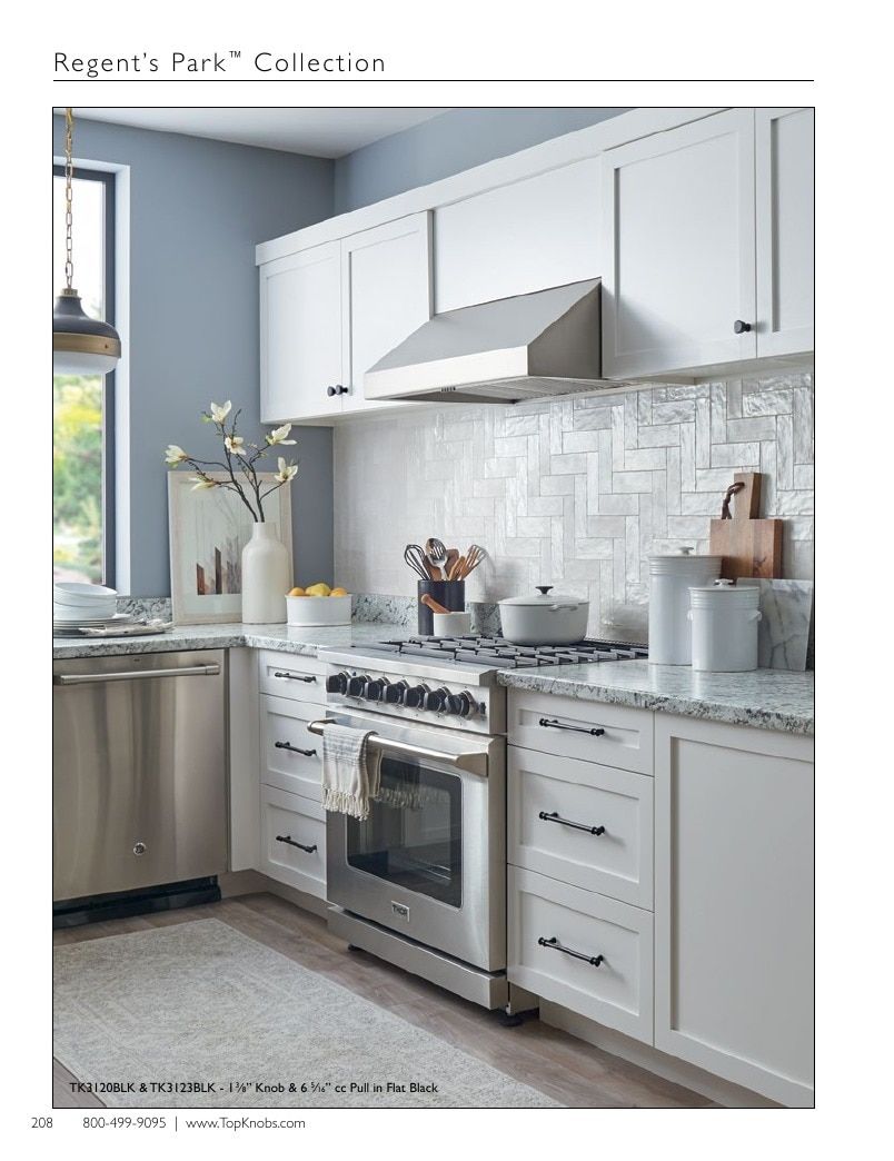 Top Knobs Decorative Hardware Catalog Weekly Ad January 1 - December 31, 2026