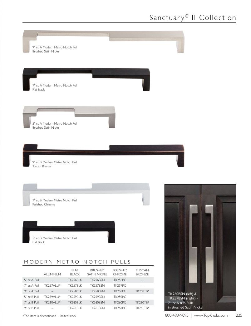 Top Knobs Decorative Hardware Catalog Weekly Ad January 1 - December 31, 2026