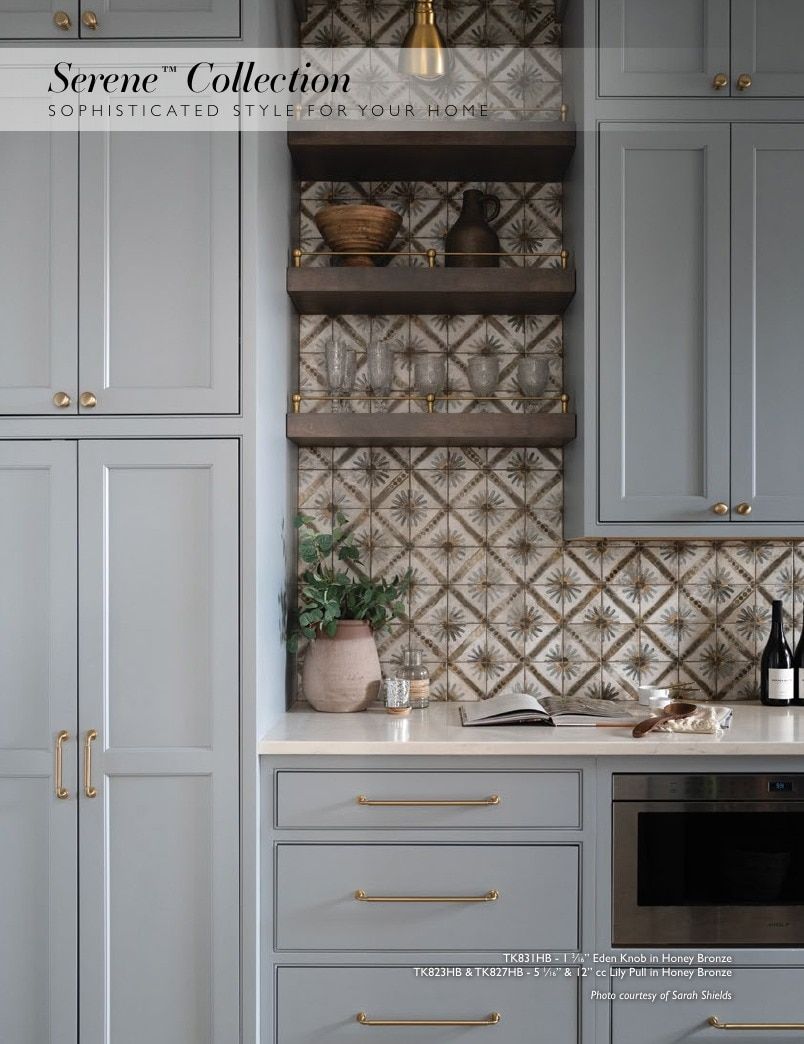 Top Knobs Decorative Hardware Catalog Weekly Ad January 1 - December 31, 2026