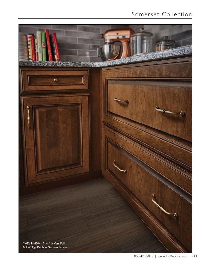 Top Knobs Decorative Hardware Catalog Weekly Ad January 1 - December 31, 2026