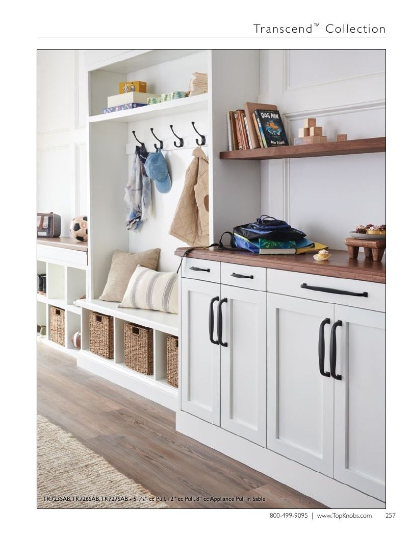 Top Knobs Decorative Hardware Catalog Weekly Ad January 1 - December 31, 2026