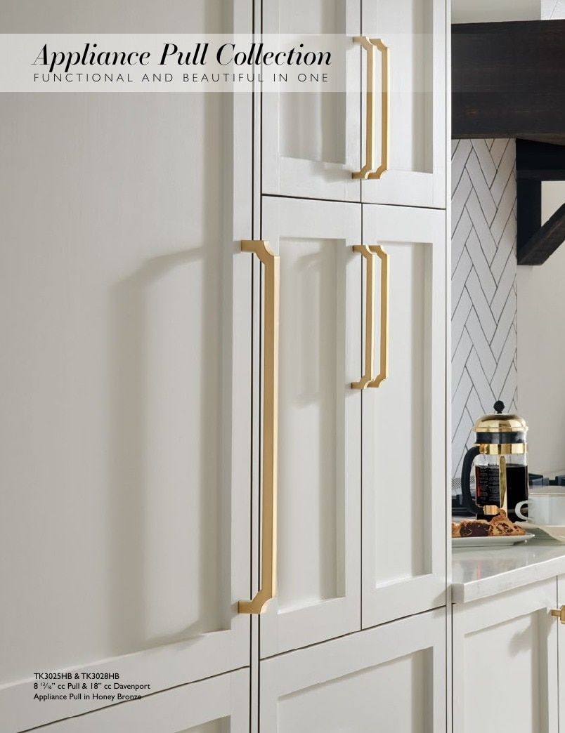 Top Knobs Decorative Hardware Catalog Weekly Ad January 1 - December 31, 2026