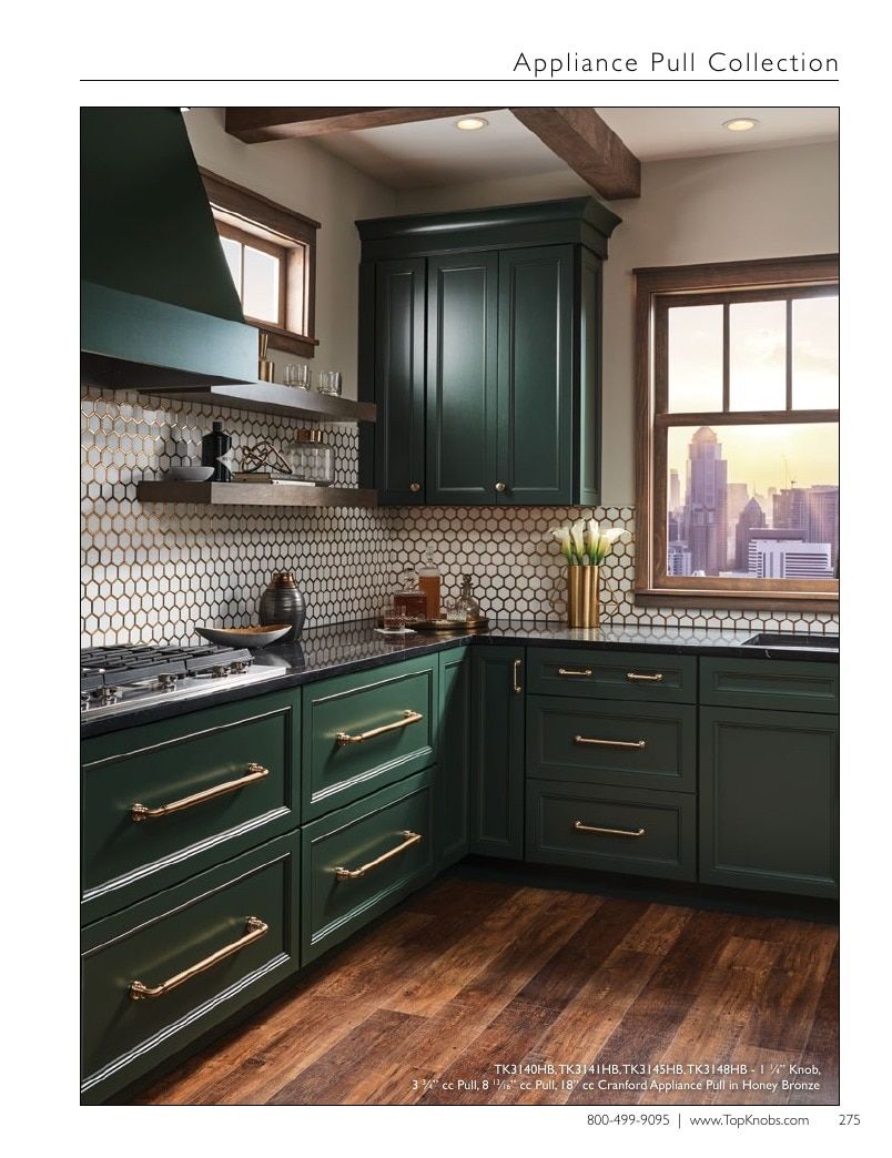 Top Knobs Decorative Hardware Catalog Weekly Ad January 1 - December 31, 2026