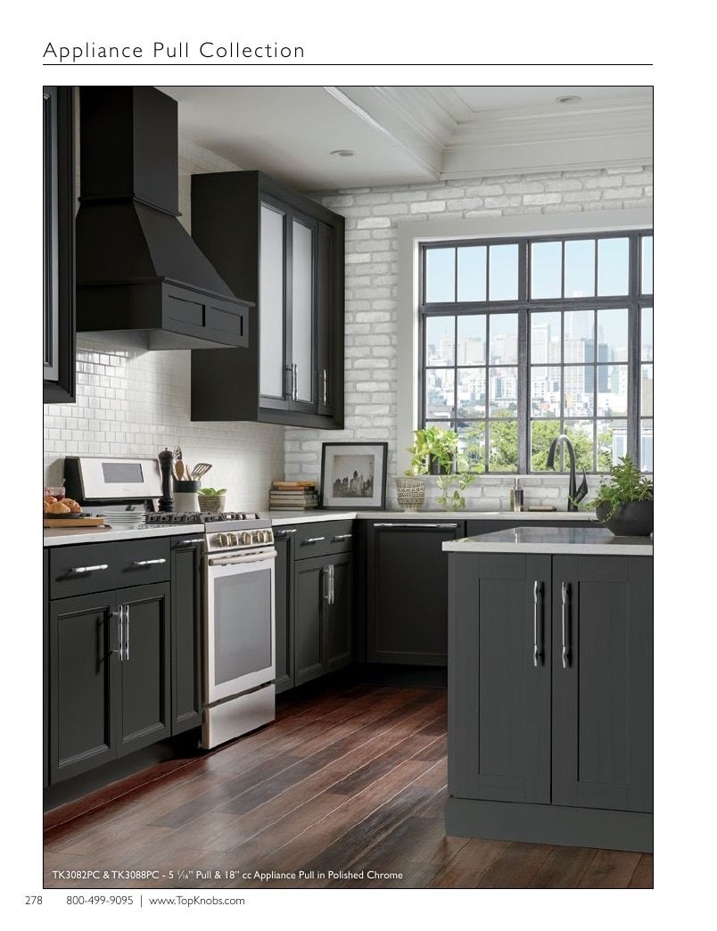 Top Knobs Decorative Hardware Catalog Weekly Ad January 1 - December 31, 2026