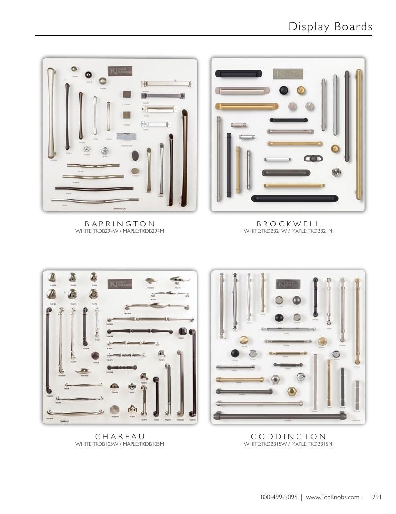 Top Knobs Decorative Hardware Catalog Weekly Ad January 1 - December 31, 2026