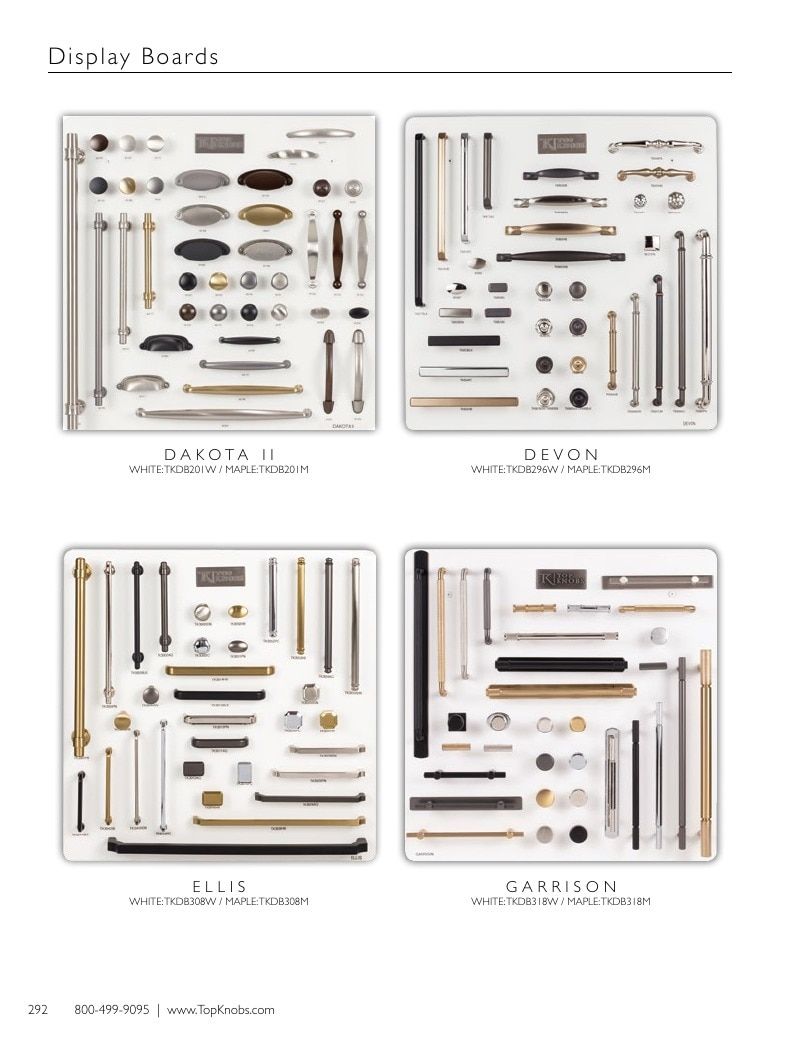 Top Knobs Decorative Hardware Catalog Weekly Ad January 1 - December 31, 2026