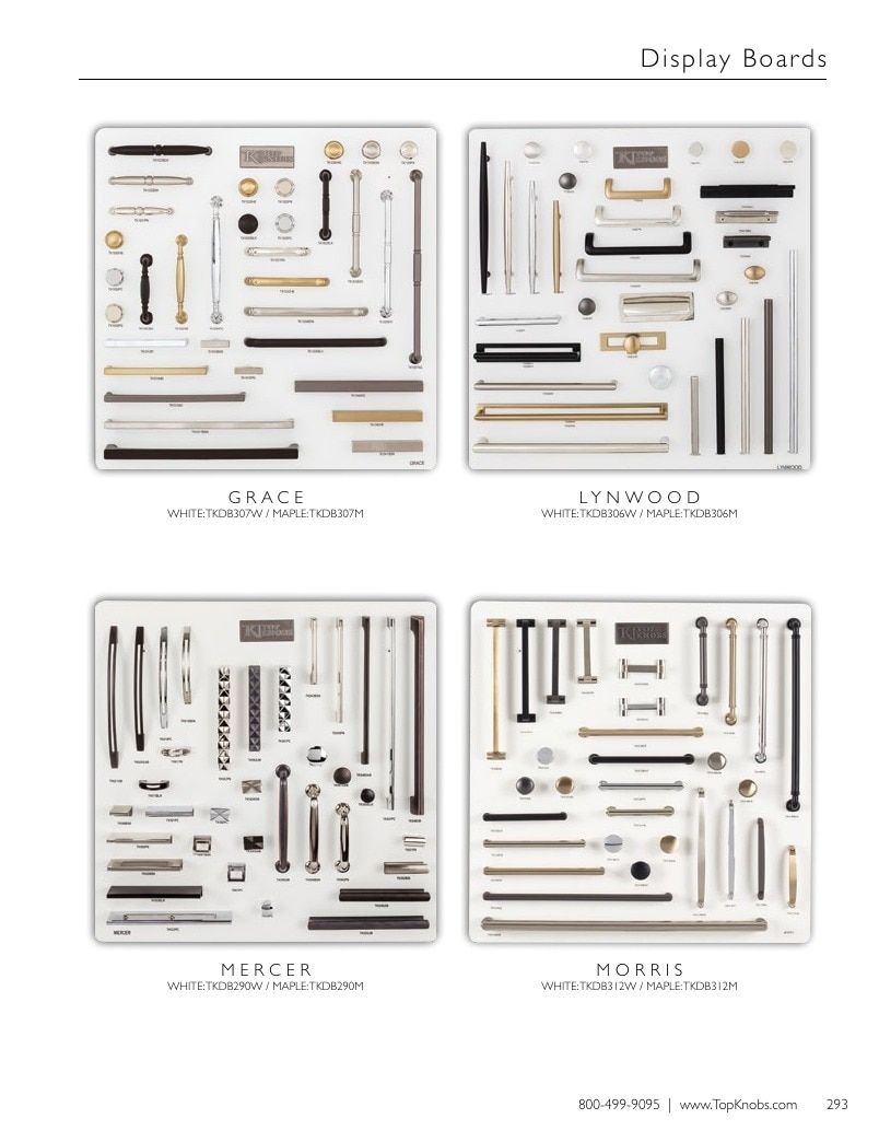 Top Knobs Decorative Hardware Catalog Weekly Ad January 1 - December 31, 2026