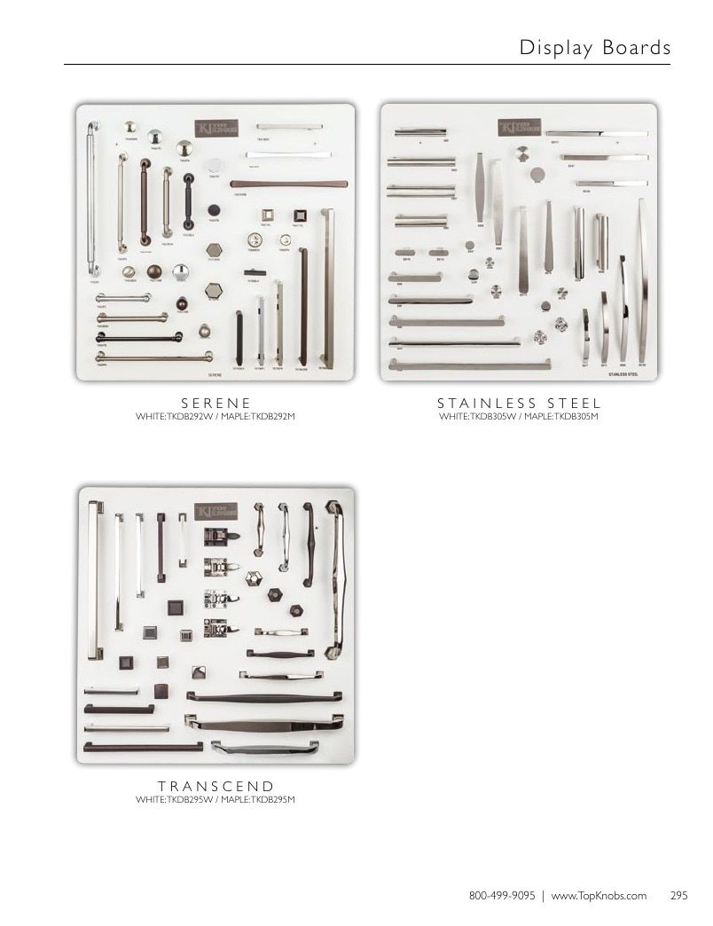 Top Knobs Decorative Hardware Catalog Weekly Ad January 1 - December 31, 2026