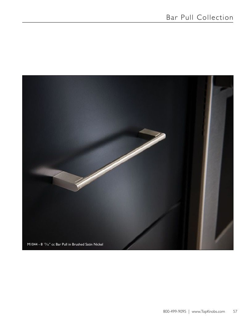 Top Knobs Decorative Hardware Catalog Weekly Ad January 1 - December 31, 2026
