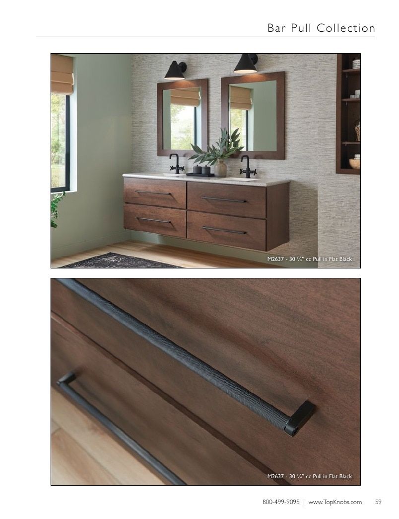 Top Knobs Decorative Hardware Catalog Weekly Ad January 1 - December 31, 2026