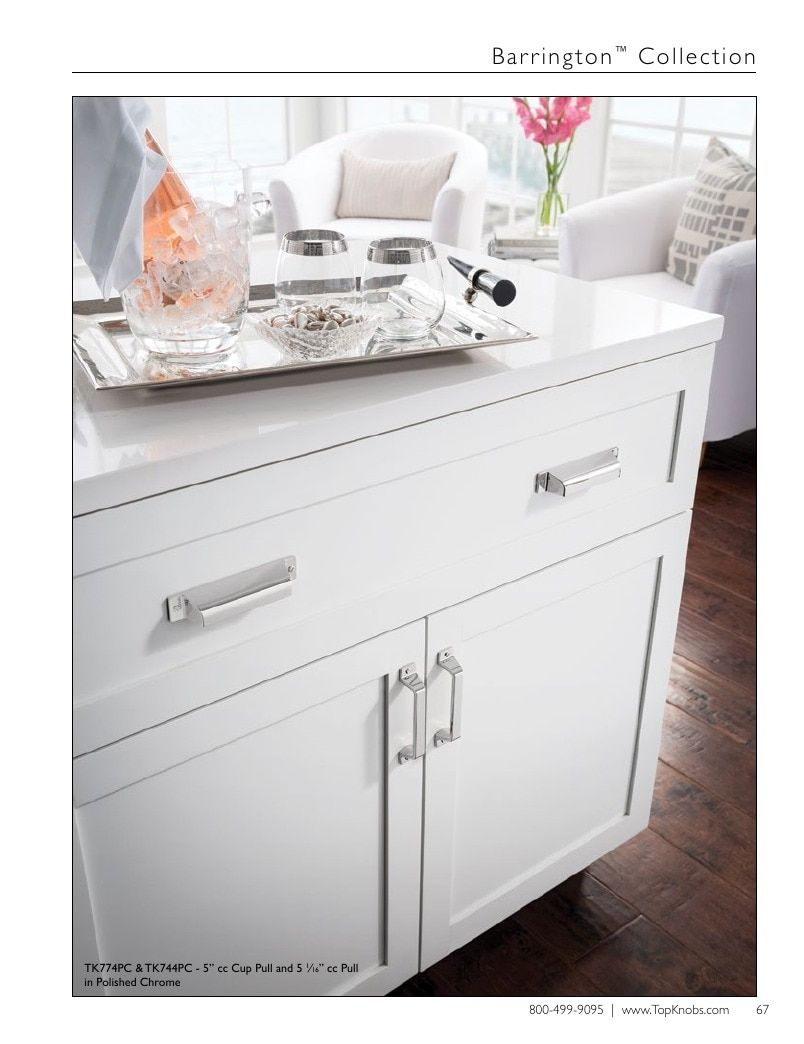 Top Knobs Decorative Hardware Catalog Weekly Ad January 1 - December 31, 2026