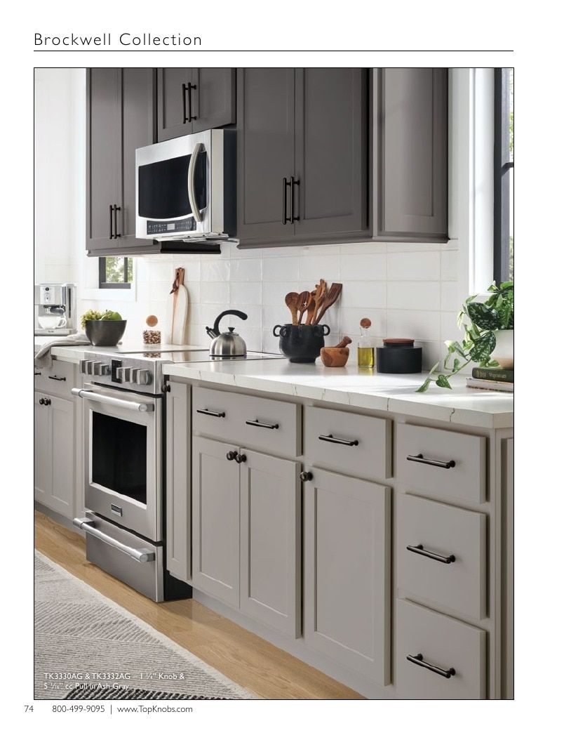 Top Knobs Decorative Hardware Catalog Weekly Ad January 1 - December 31, 2026