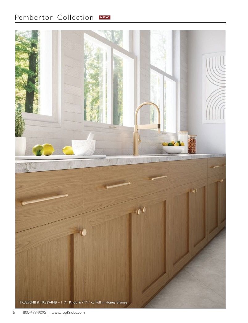 Top Knobs Decorative Hardware Catalog Weekly Ad January 1 - December 31, 2026