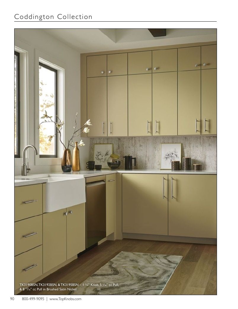 Top Knobs Decorative Hardware Catalog Weekly Ad January 1 - December 31, 2026