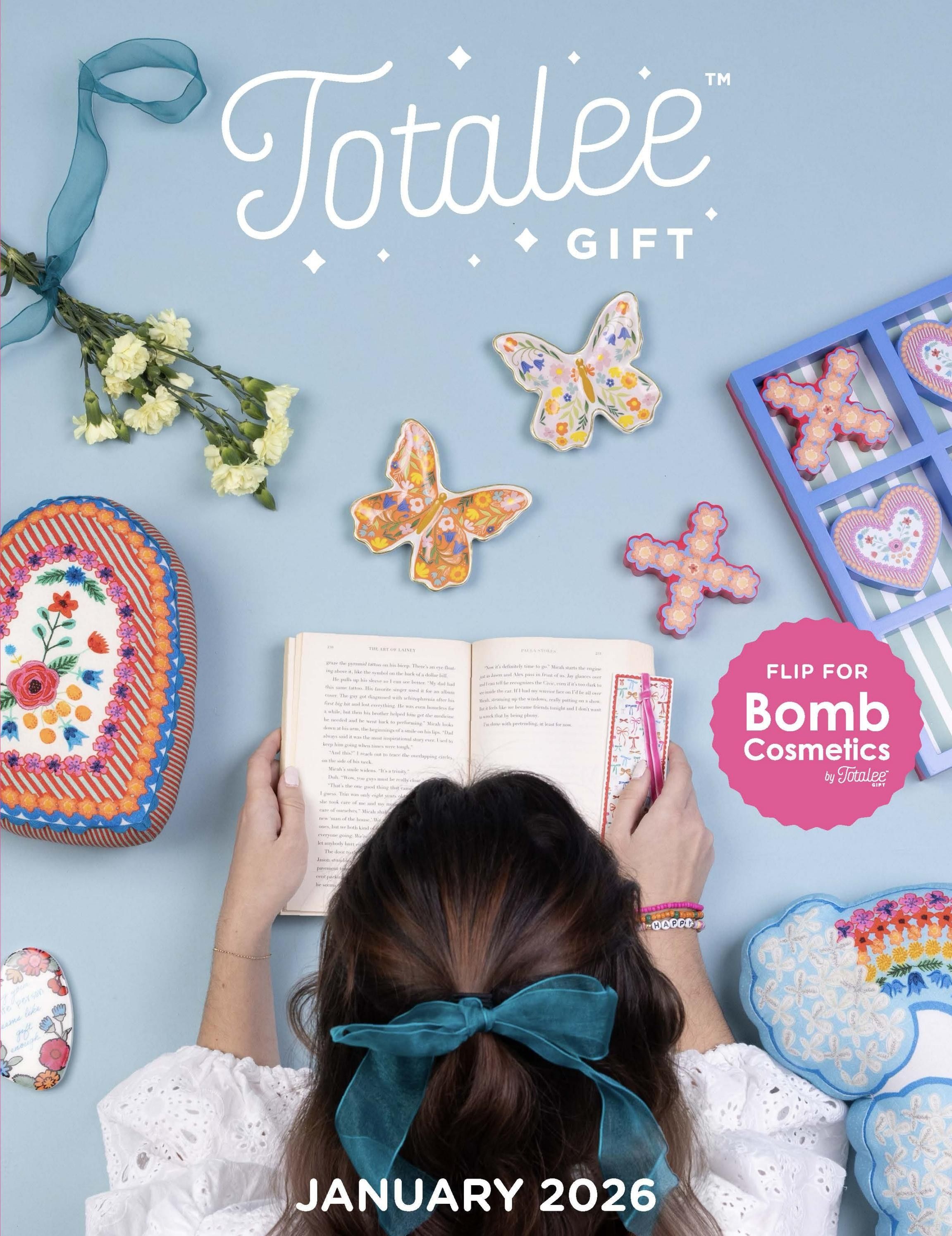 Totalee Gift Spring Gift Catalog Weekly Ad January 1 - December 31, 2026