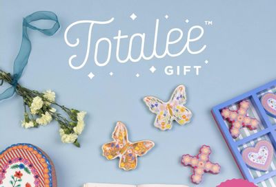Totalee Gift Spring Gift Catalog Weekly Ad January 1 - December 31, 2026