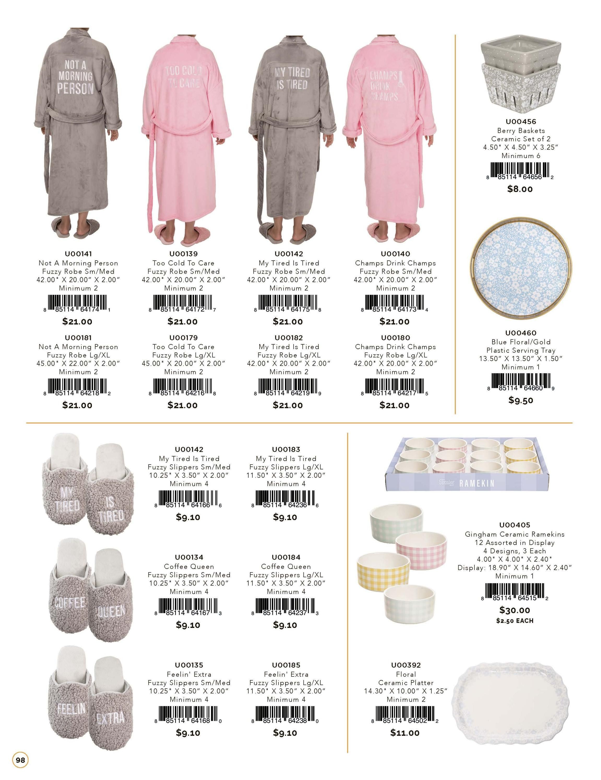 Totalee Gift Spring Gift Catalog Weekly Ad January 1 - December 31, 2026