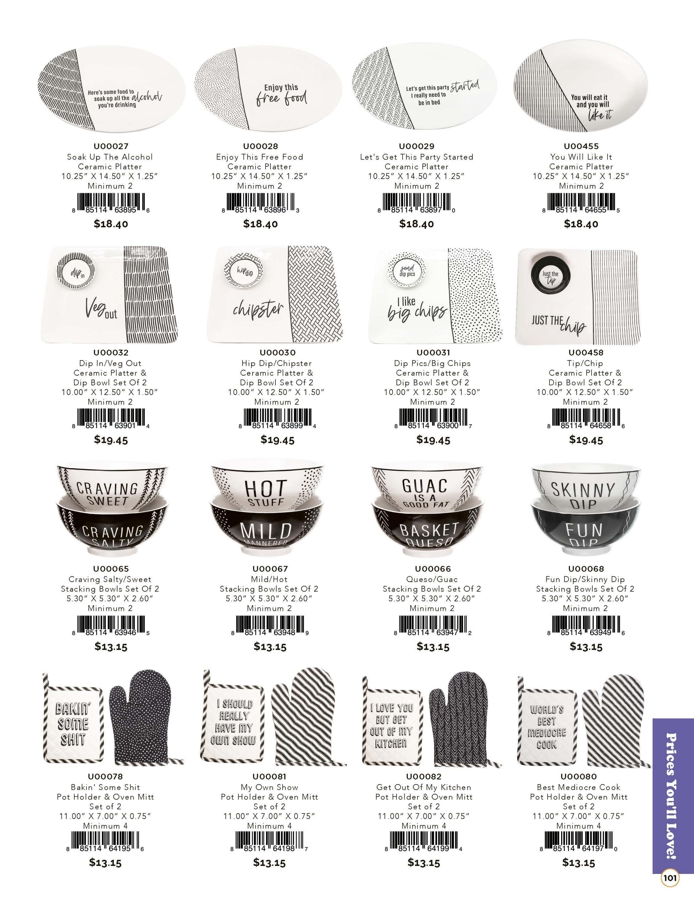Totalee Gift Spring Gift Catalog Weekly Ad January 1 - December 31, 2026