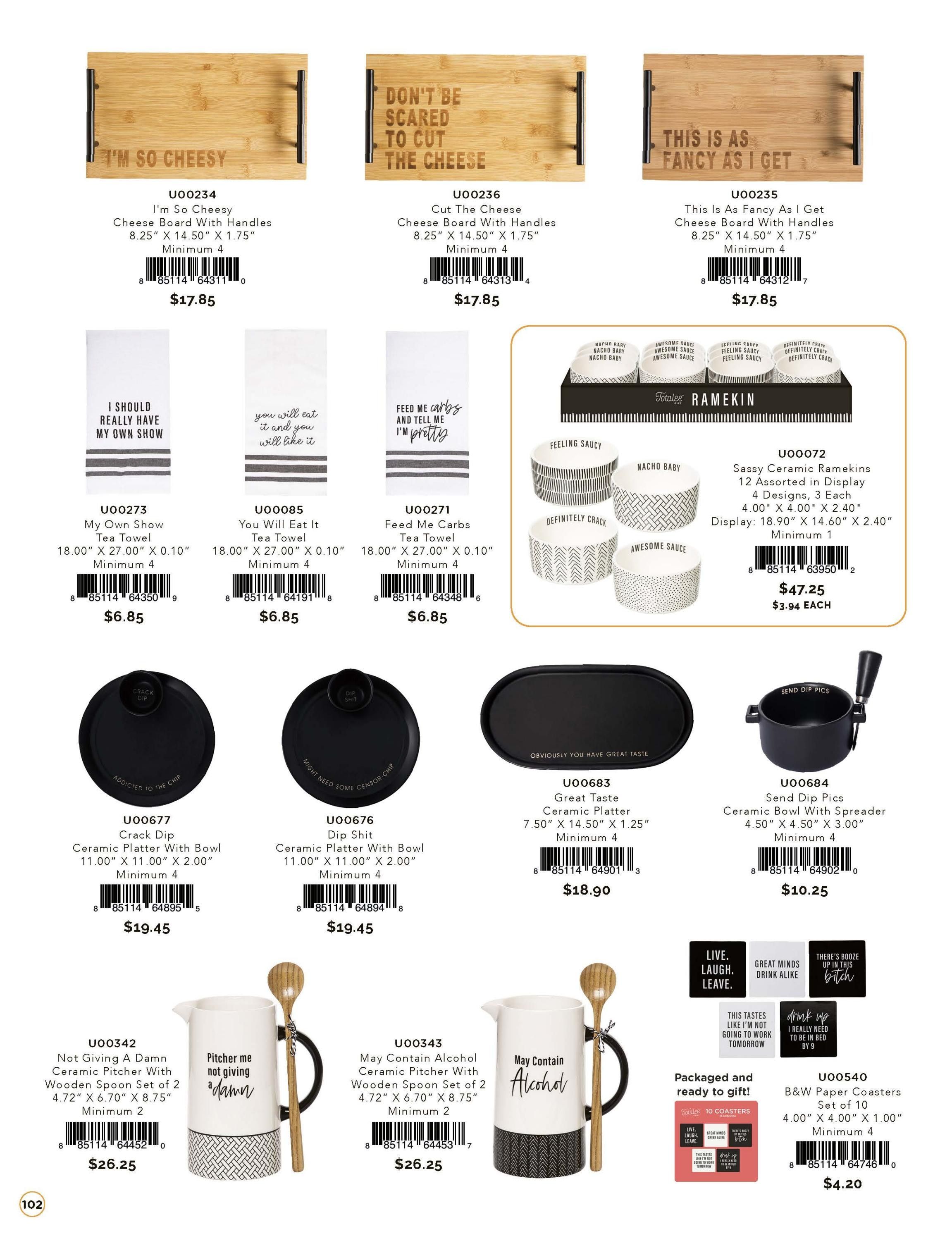 Totalee Gift Spring Gift Catalog Weekly Ad January 1 - December 31, 2026