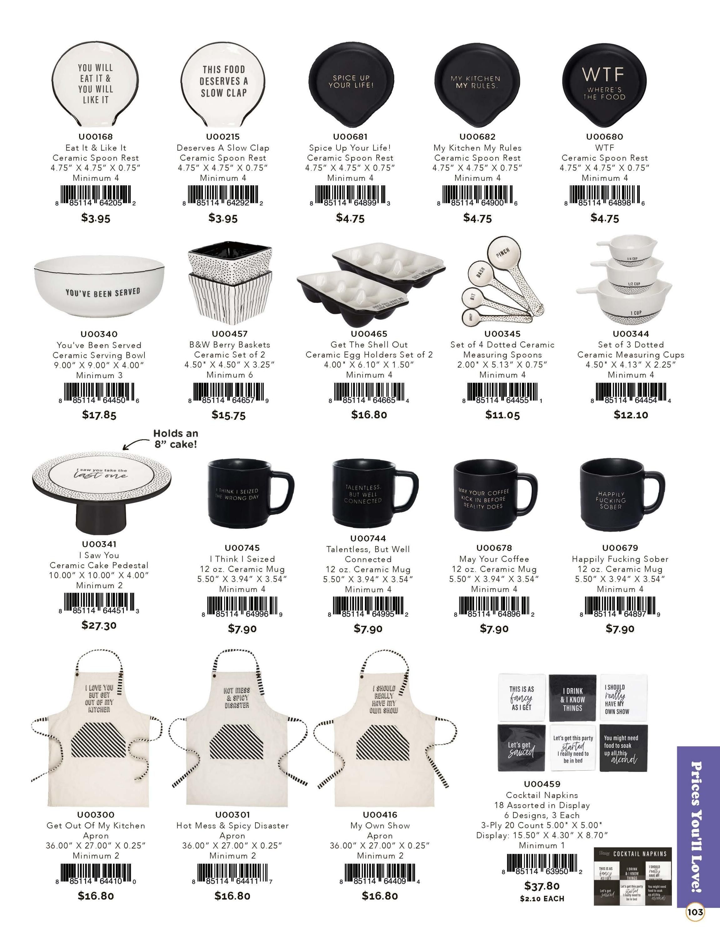 Totalee Gift Spring Gift Catalog Weekly Ad January 1 - December 31, 2026