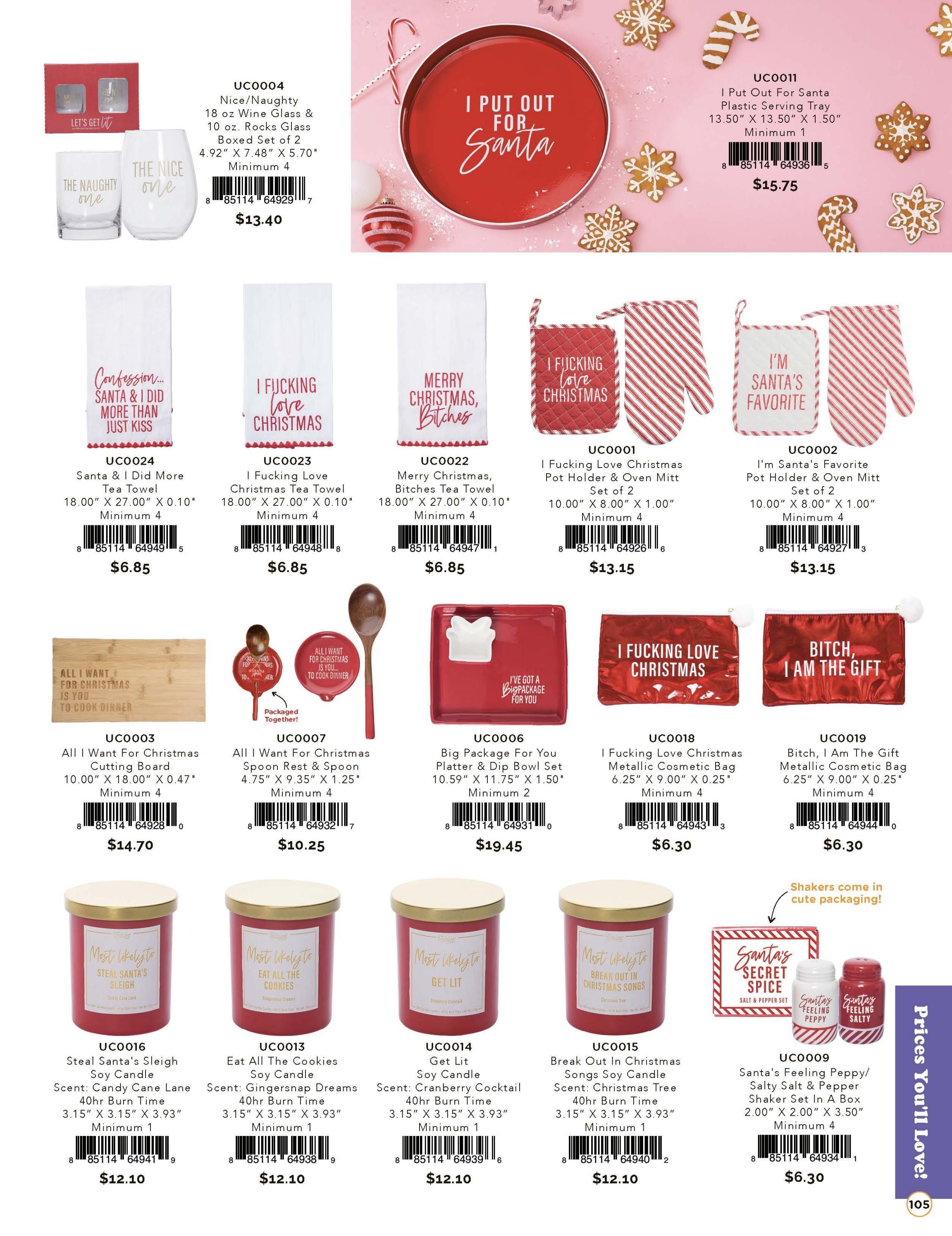 Totalee Gift Spring Gift Catalog Weekly Ad January 1 - December 31, 2026