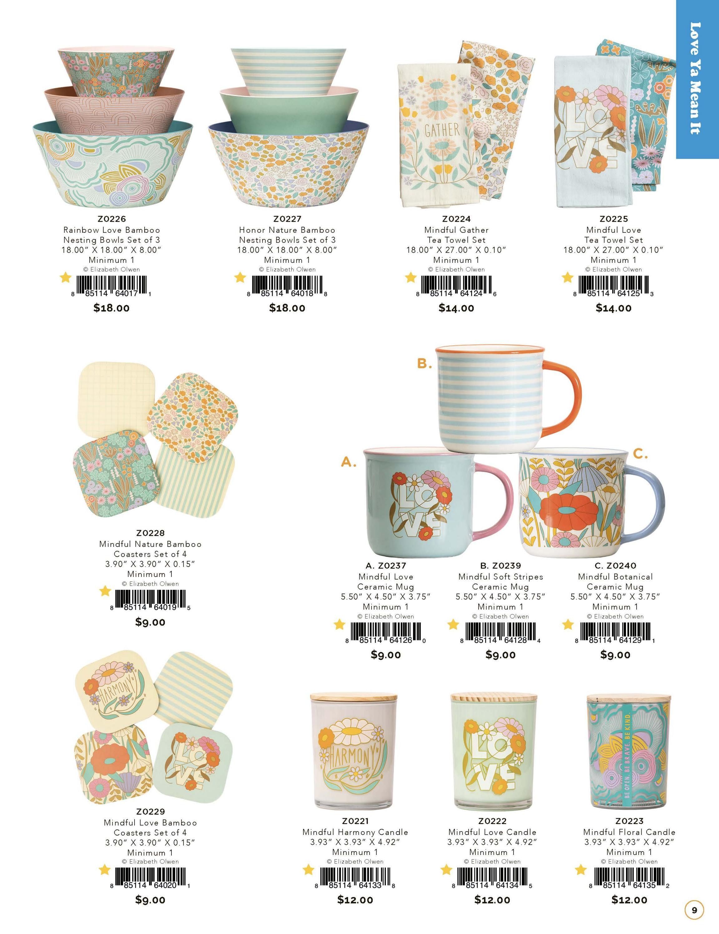 Totalee Gift Spring Gift Catalog Weekly Ad January 1 - December 31, 2026
