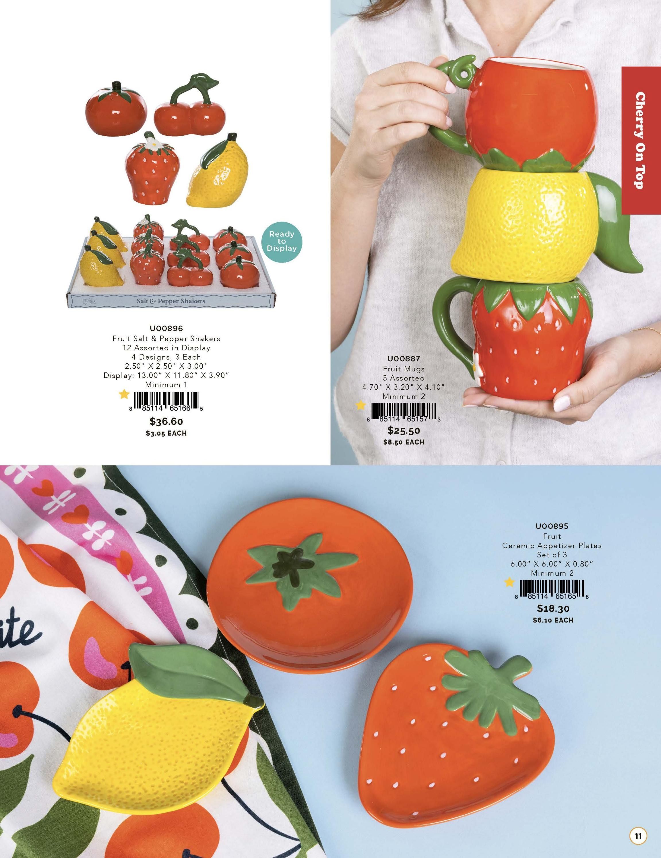 Totalee Gift Spring Gift Catalog Weekly Ad January 1 - December 31, 2026