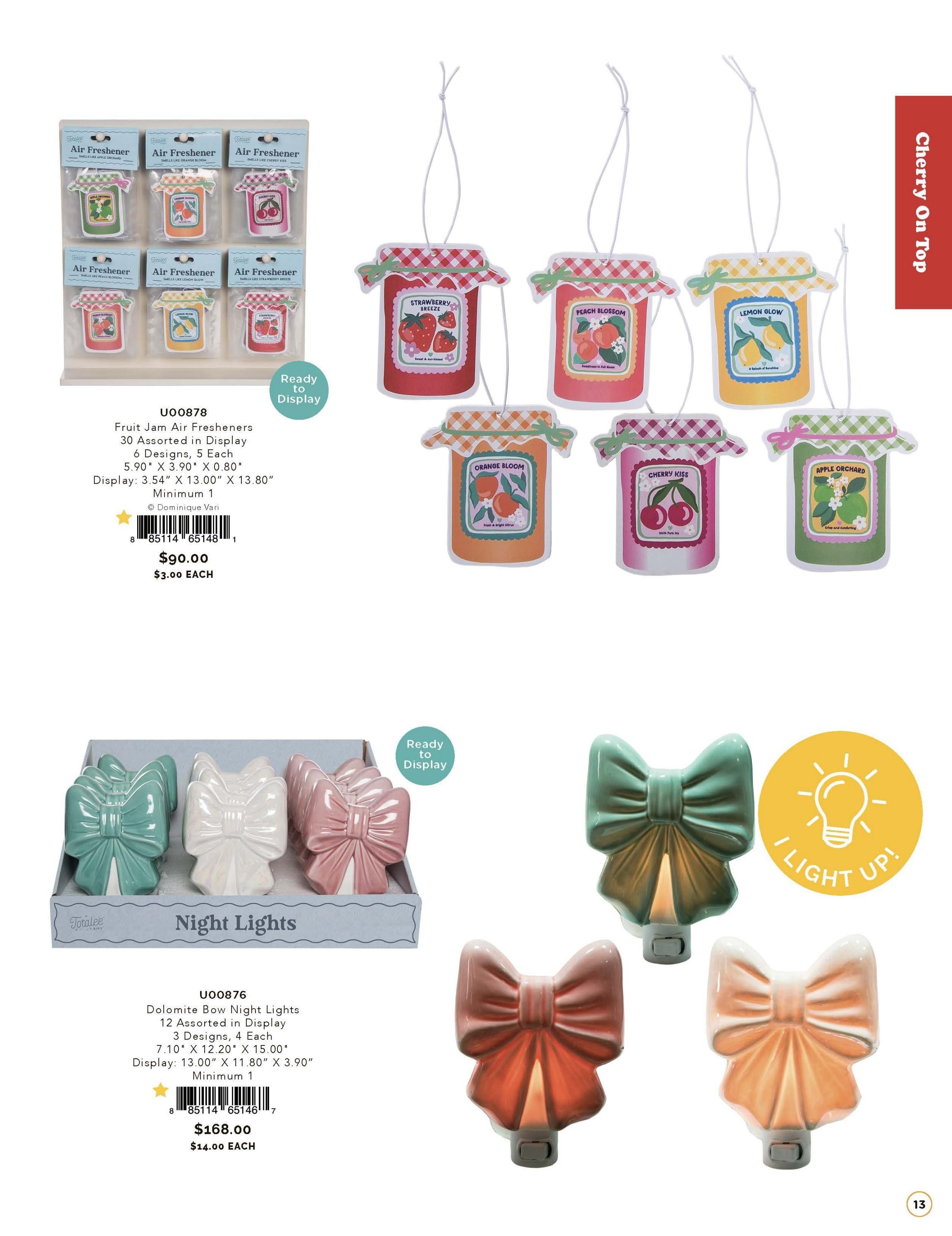 Totalee Gift Spring Gift Catalog Weekly Ad January 1 - December 31, 2026