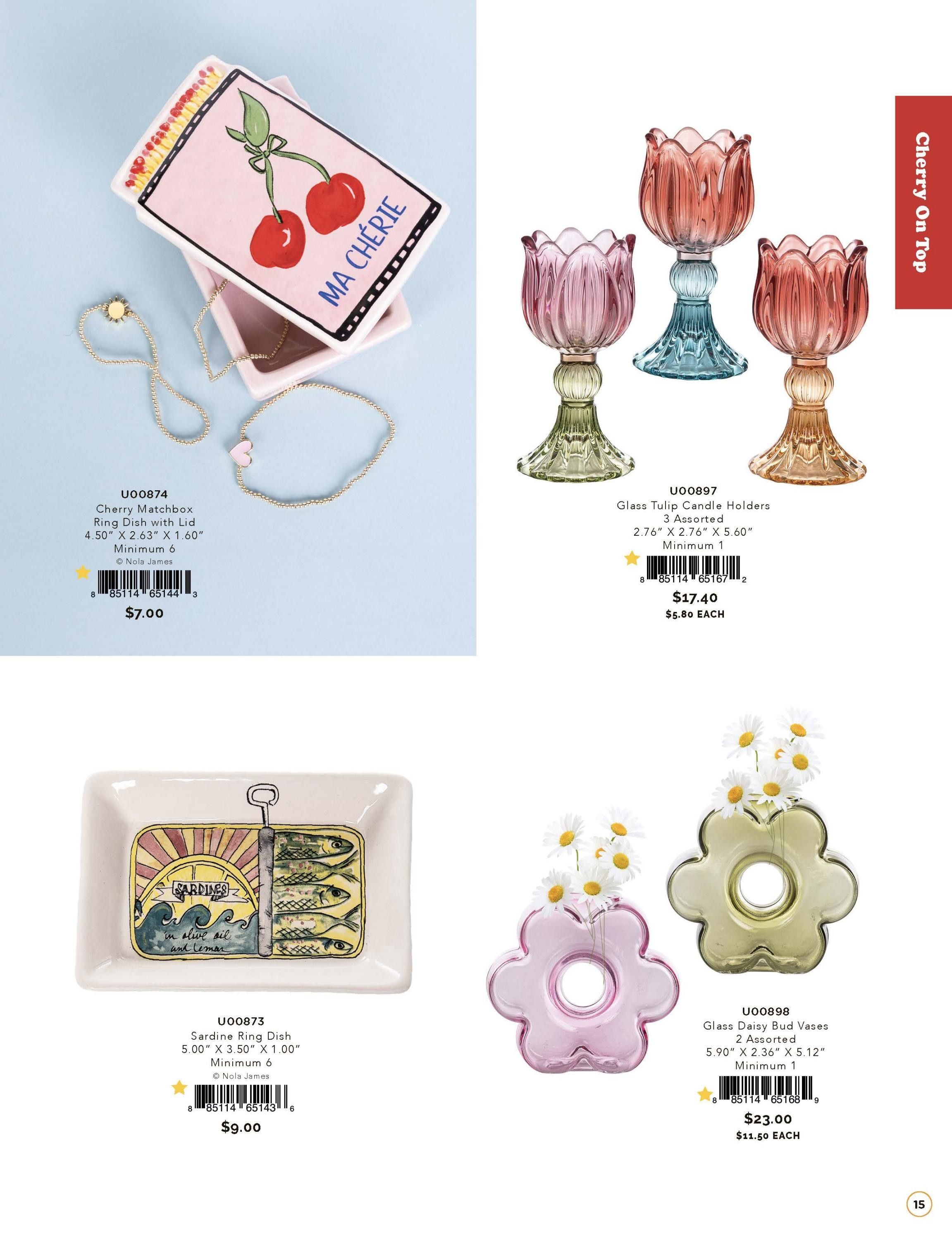 Totalee Gift Spring Gift Catalog Weekly Ad January 1 - December 31, 2026