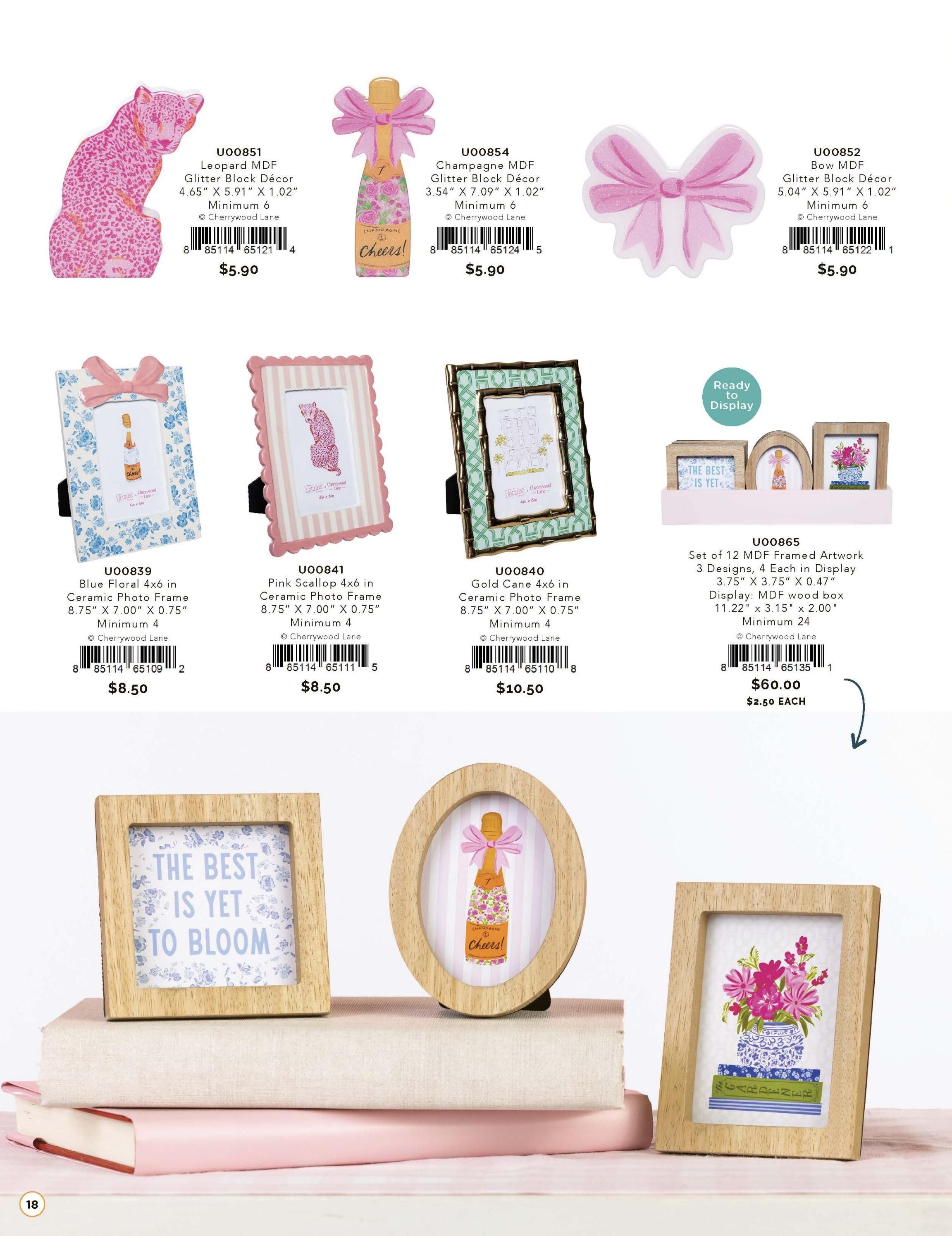 Totalee Gift Spring Gift Catalog Weekly Ad January 1 - December 31, 2026