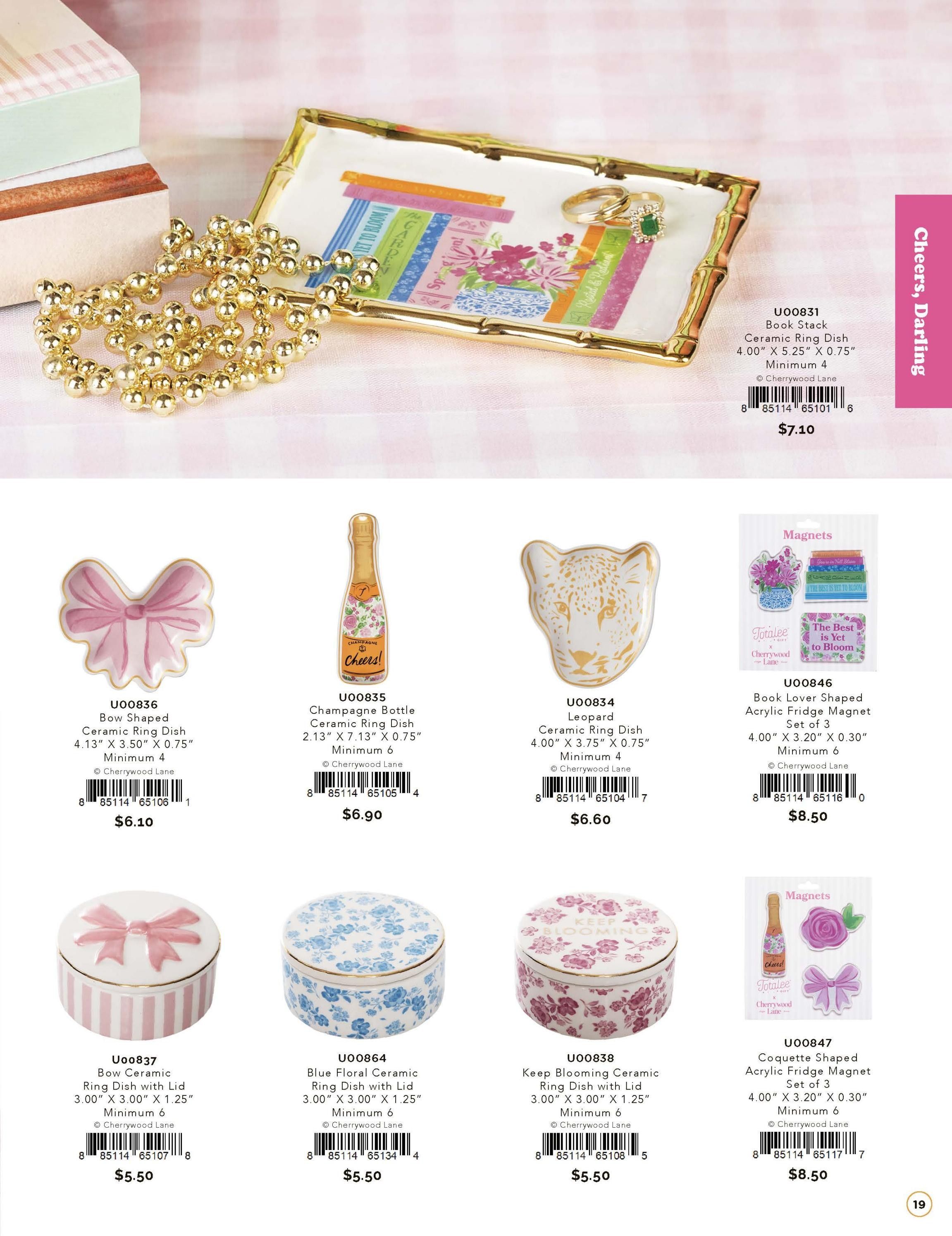 Totalee Gift Spring Gift Catalog Weekly Ad January 1 - December 31, 2026