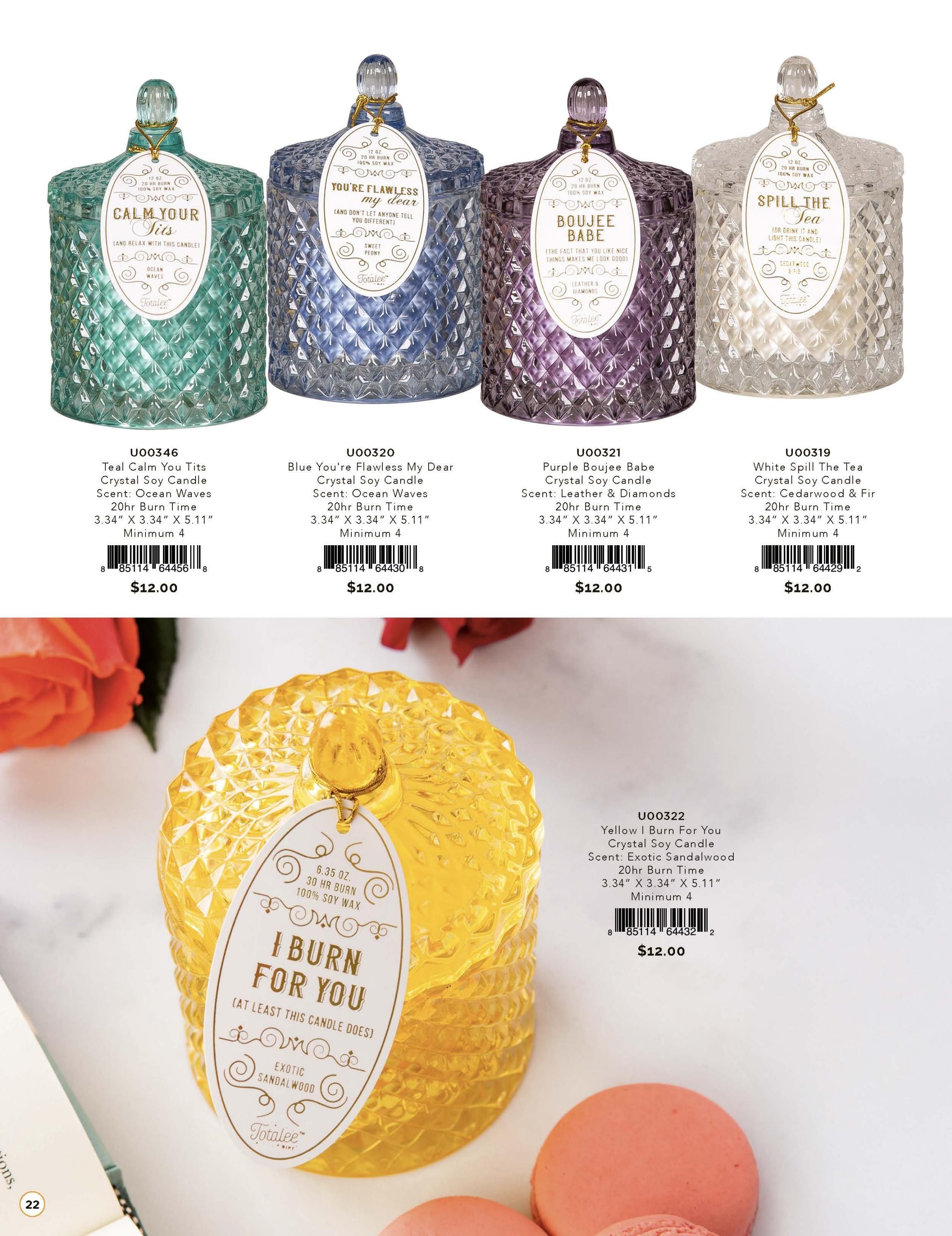 Totalee Gift Spring Gift Catalog Weekly Ad January 1 - December 31, 2026