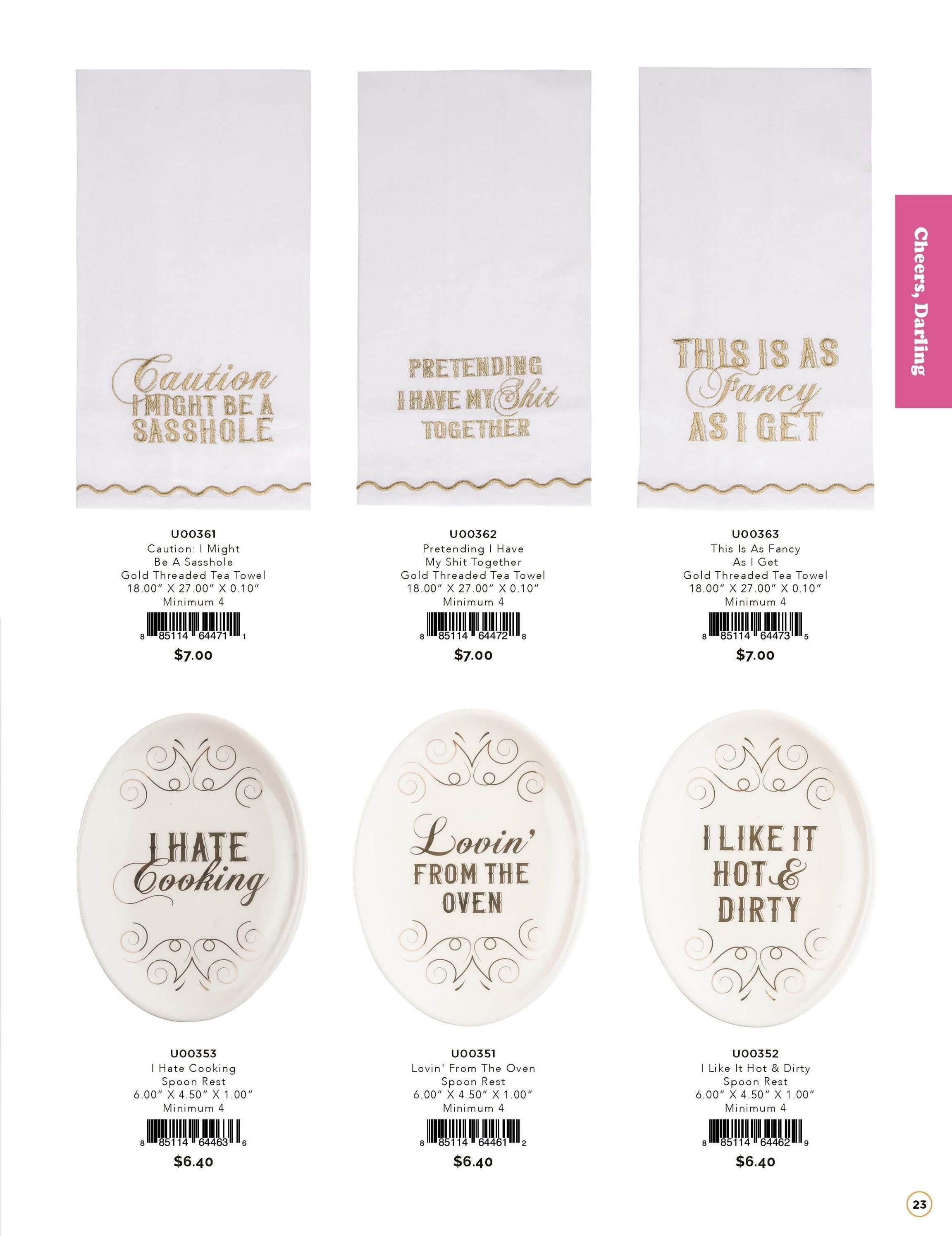 Totalee Gift Spring Gift Catalog Weekly Ad January 1 - December 31, 2026