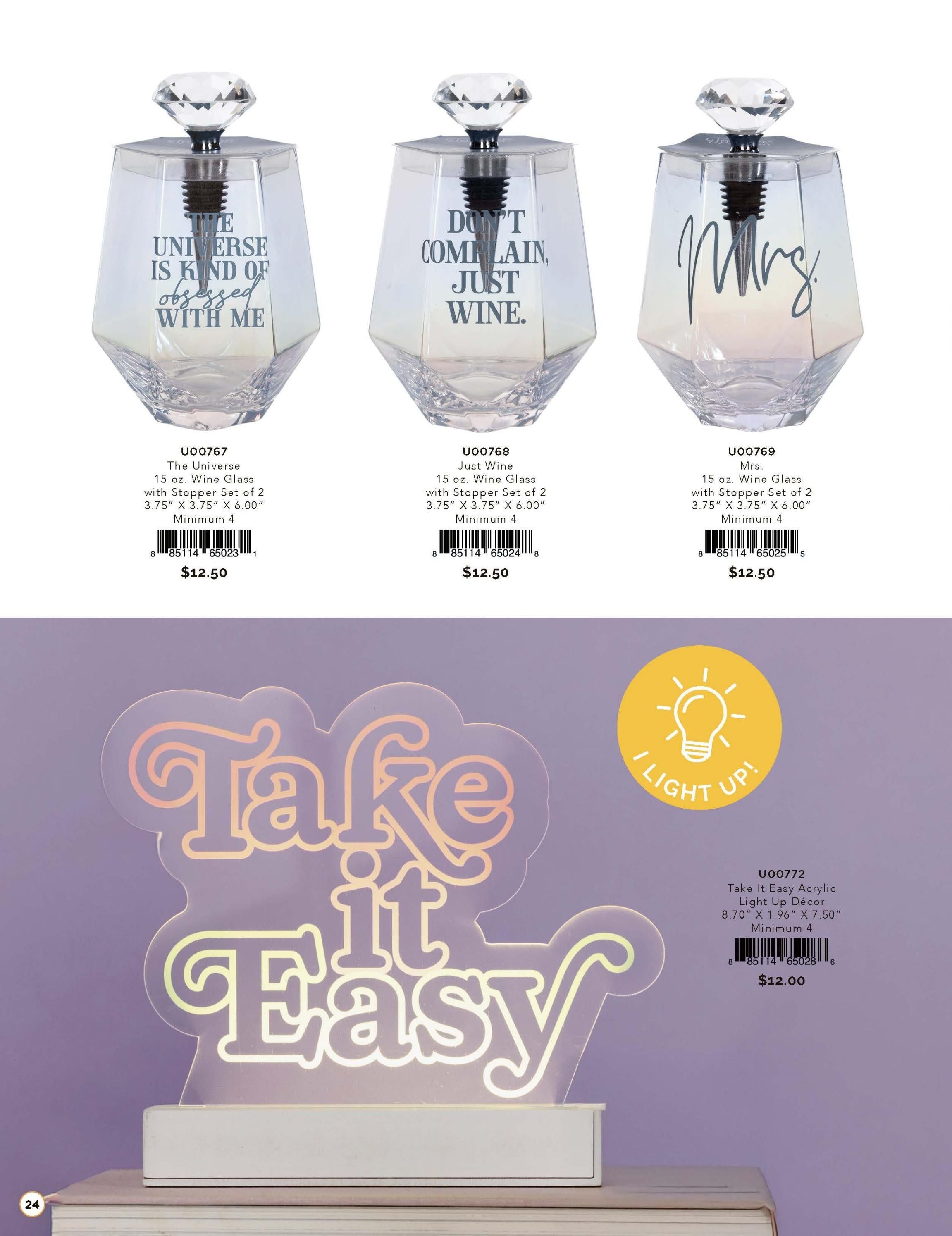 Totalee Gift Spring Gift Catalog Weekly Ad January 1 - December 31, 2026