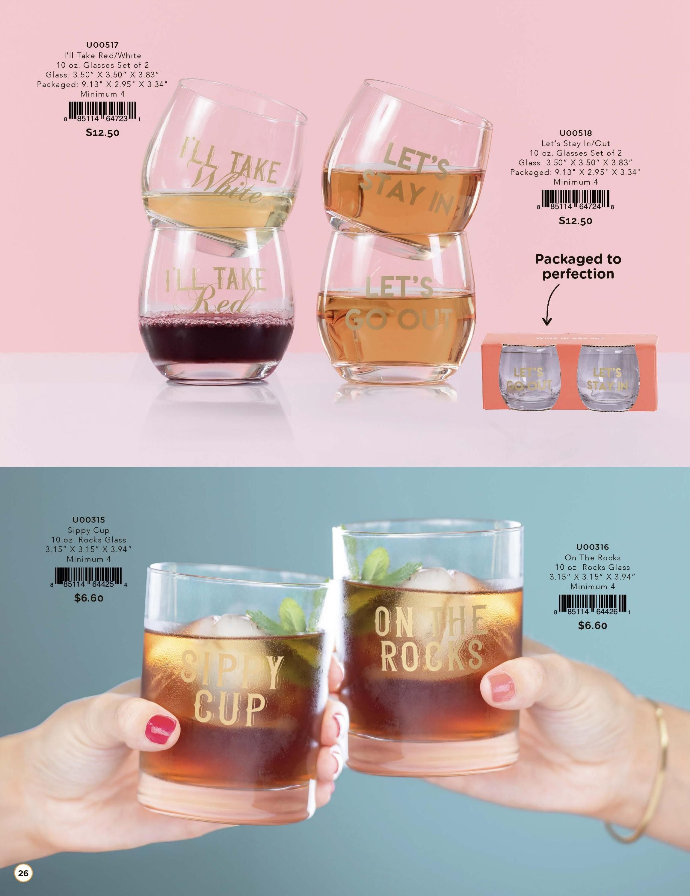 Totalee Gift Spring Gift Catalog Weekly Ad January 1 - December 31, 2026