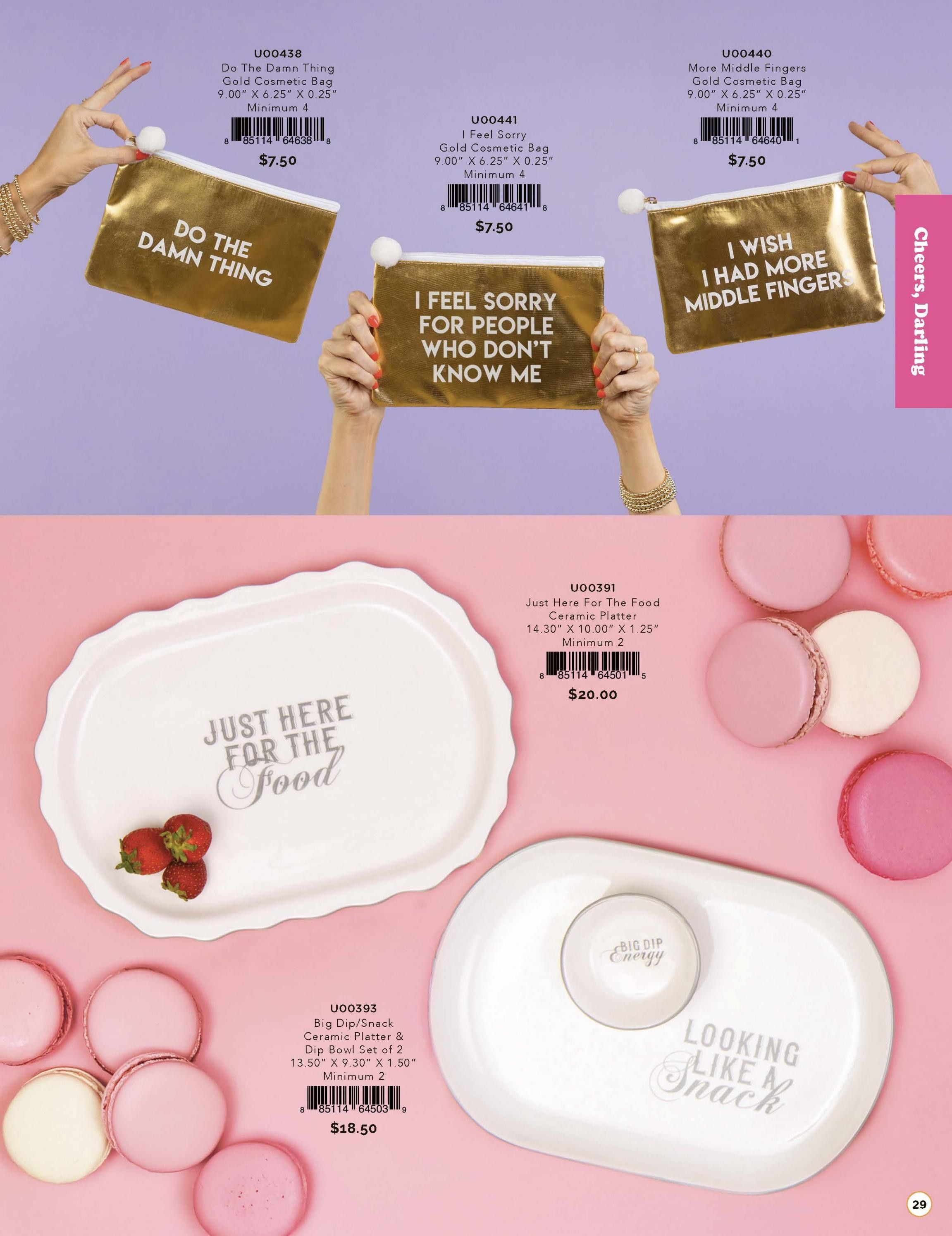 Totalee Gift Spring Gift Catalog Weekly Ad January 1 - December 31, 2026