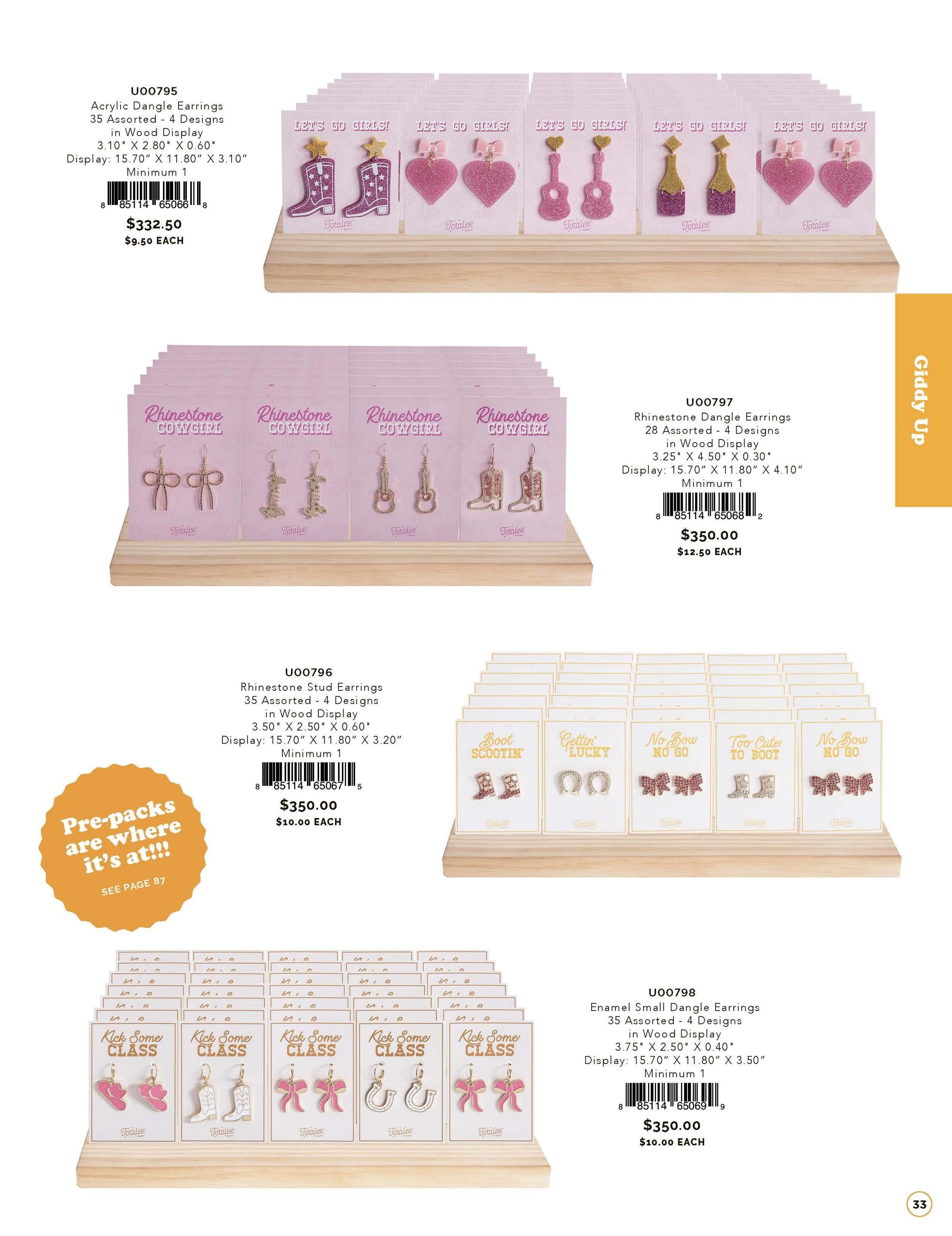 Totalee Gift Spring Gift Catalog Weekly Ad January 1 - December 31, 2026