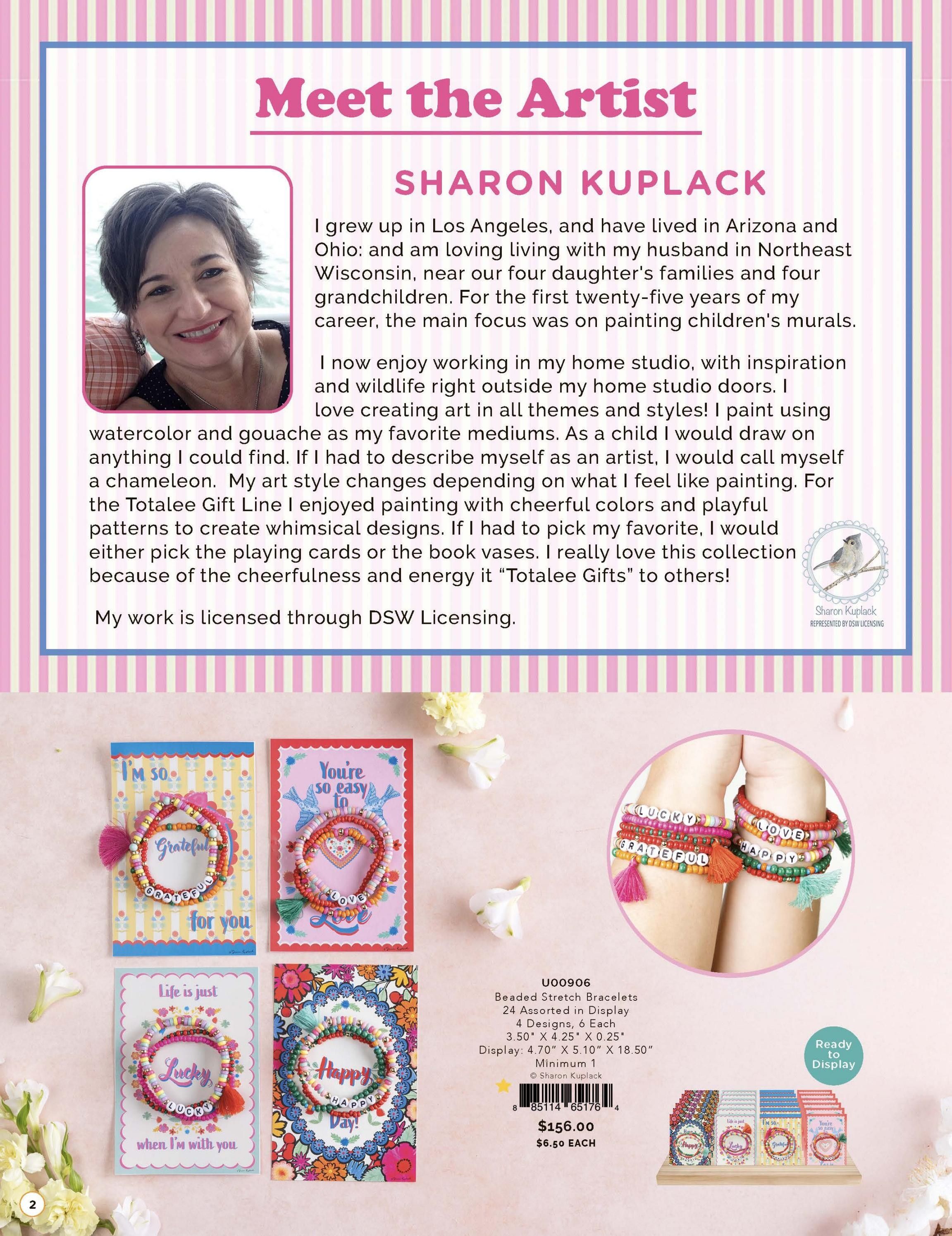 Totalee Gift Spring Gift Catalog Weekly Ad January 1 - December 31, 2026