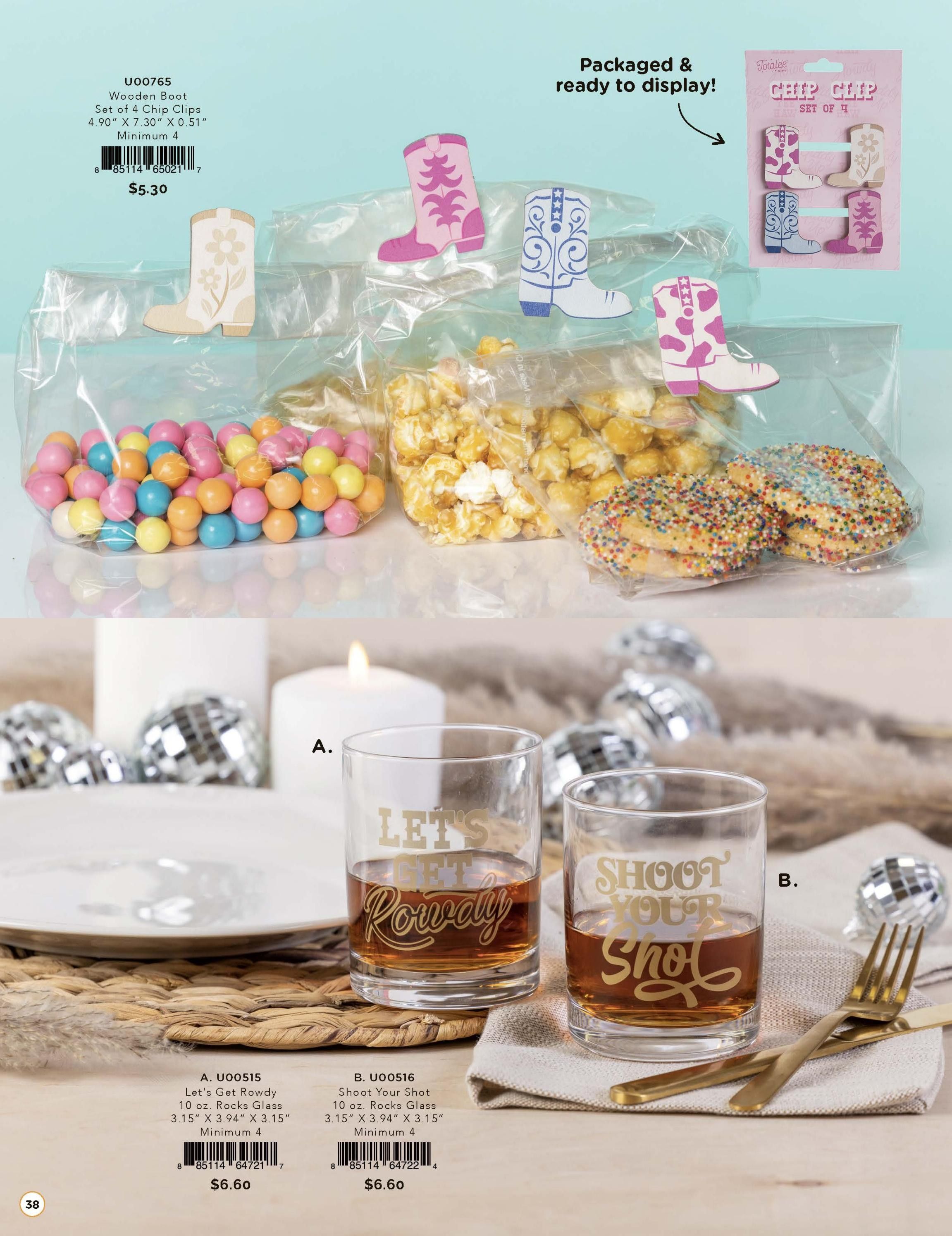 Totalee Gift Spring Gift Catalog Weekly Ad January 1 - December 31, 2026