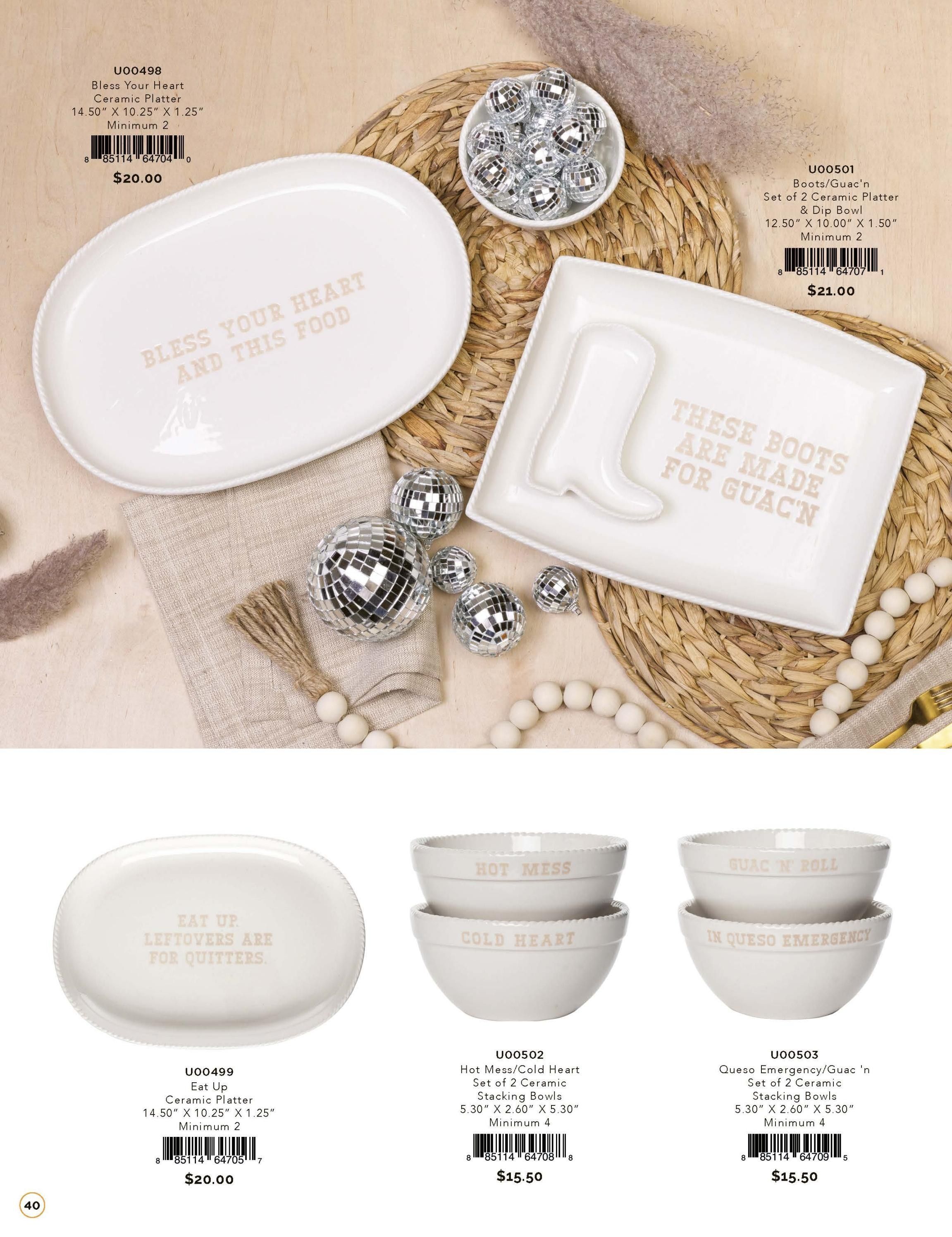 Totalee Gift Spring Gift Catalog Weekly Ad January 1 - December 31, 2026