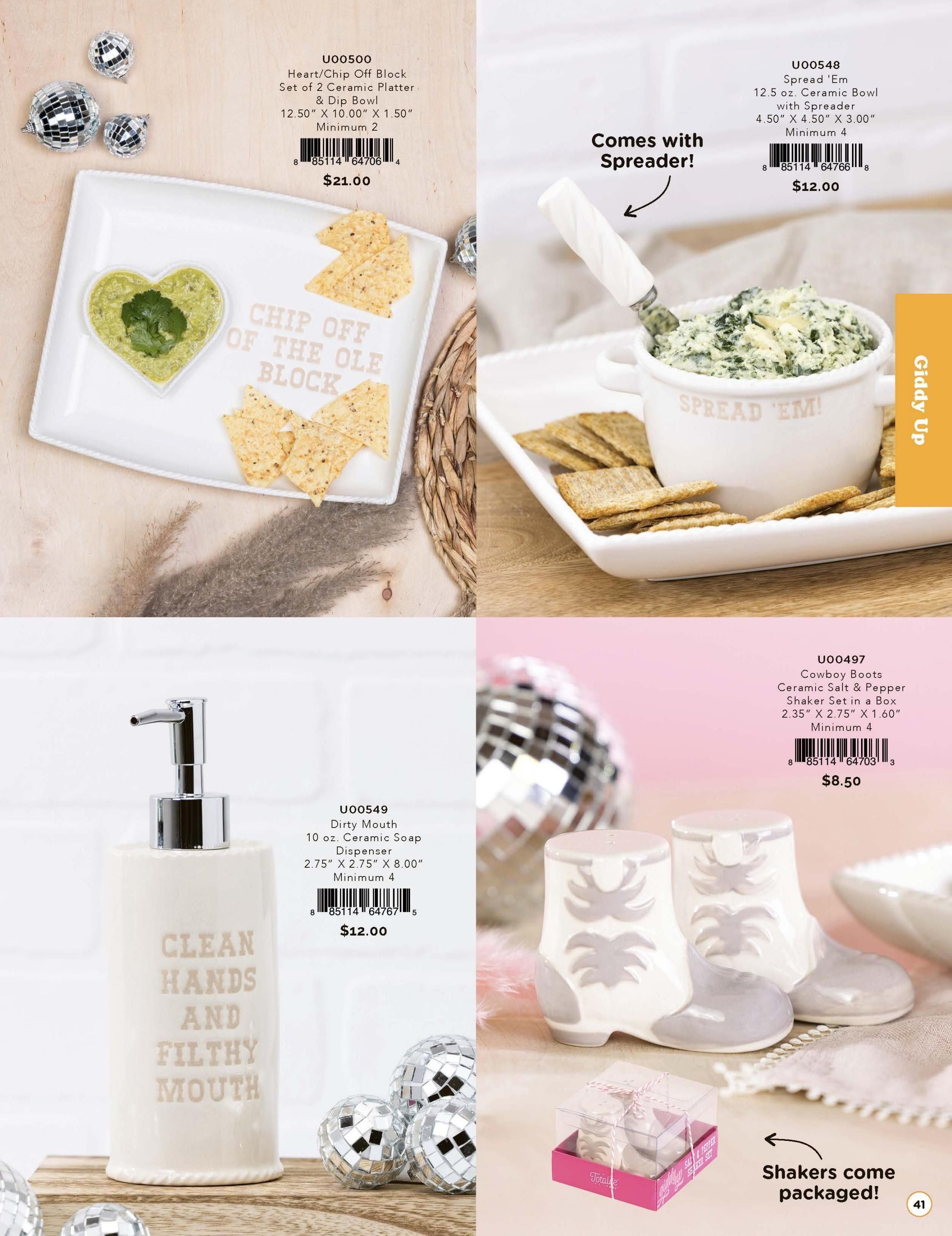 Totalee Gift Spring Gift Catalog Weekly Ad January 1 - December 31, 2026
