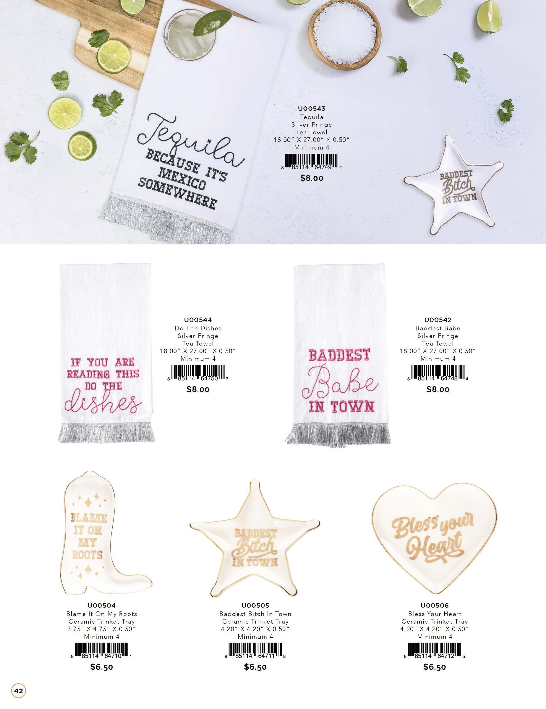 Totalee Gift Spring Gift Catalog Weekly Ad January 1 - December 31, 2026