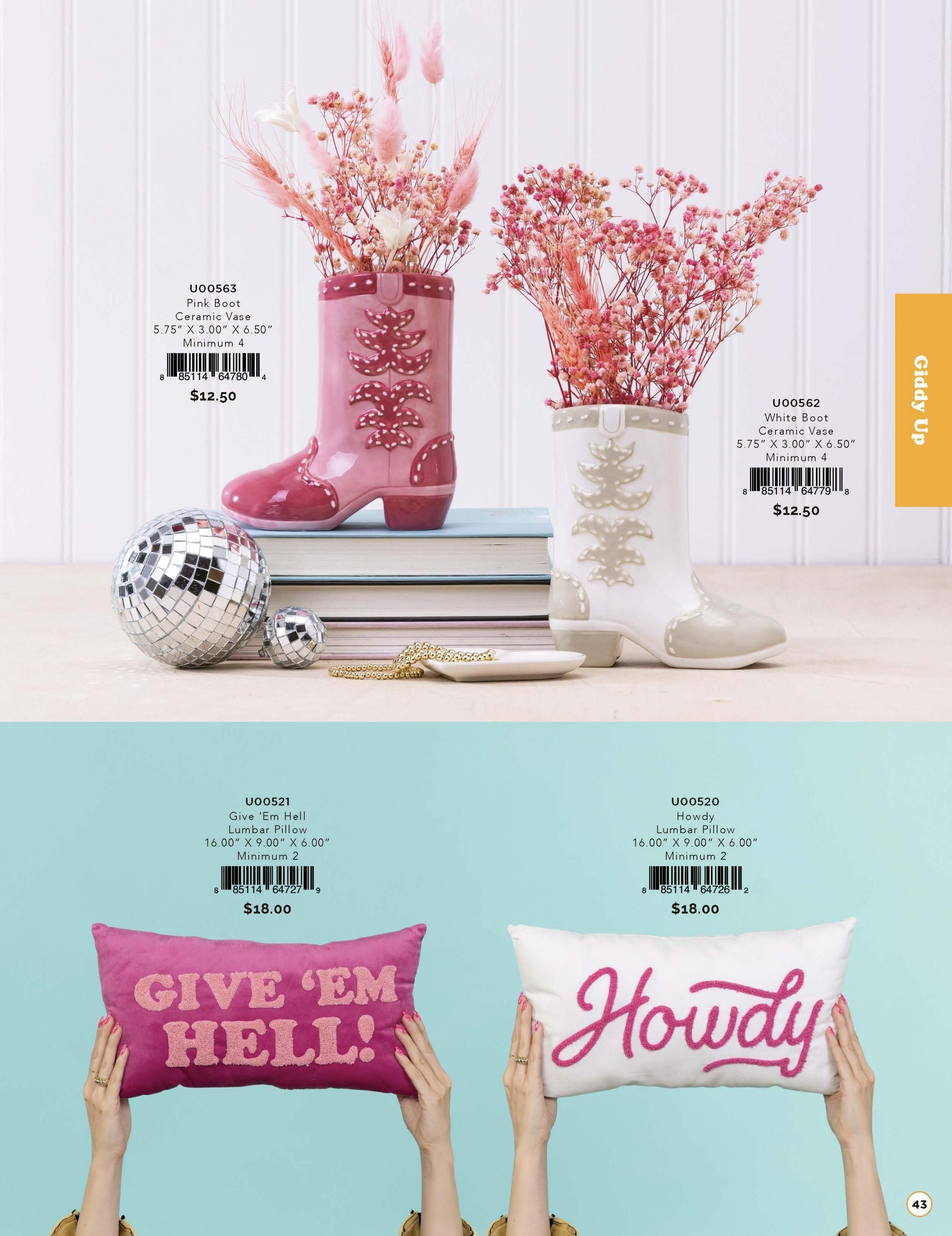 Totalee Gift Spring Gift Catalog Weekly Ad January 1 - December 31, 2026